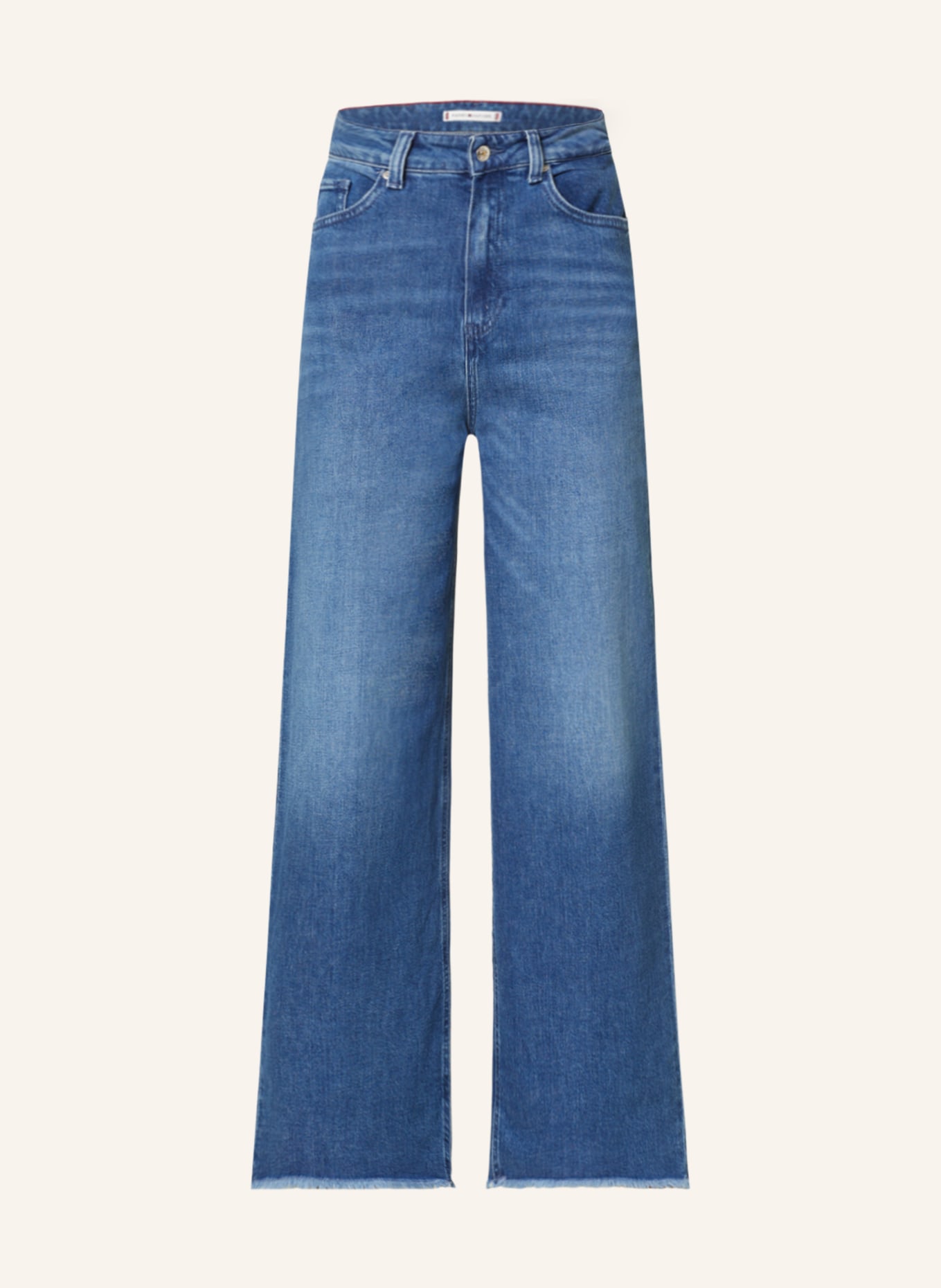 TOMMY HILFIGER Straight Jeans, Farbe: 1A6 Suki (Bild 1)
