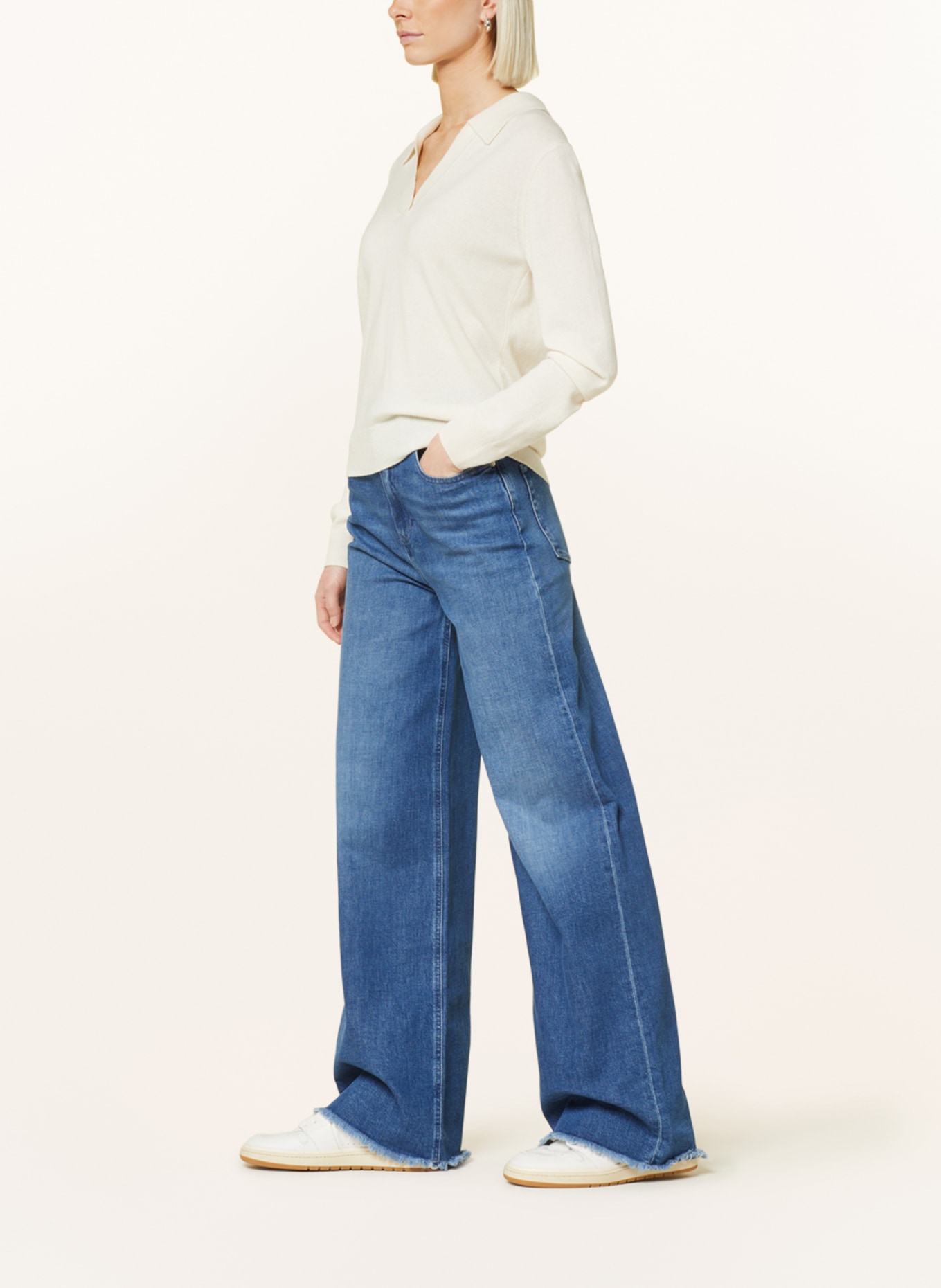 TOMMY HILFIGER Straight Jeans, Farbe: 1A6 Suki (Bild 4)