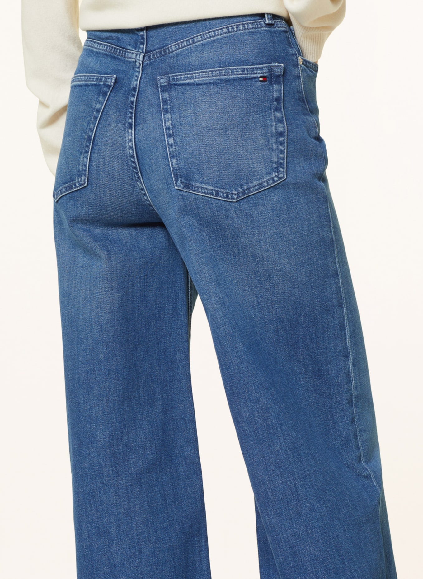 TOMMY HILFIGER Straight Jeans, Farbe: 1A6 Suki (Bild 5)