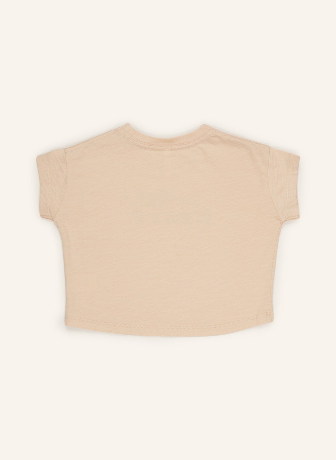 Rylee + Cru T-Shirt, Farbe: HELLBRAUN/ BRAUN (Bild 2)