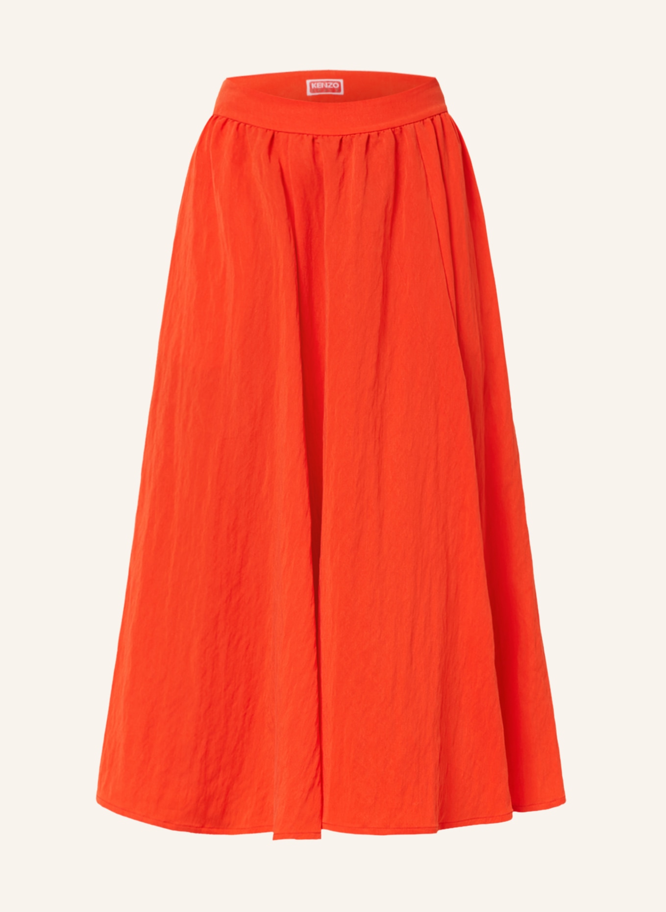 KENZO Skirt, Color: RED (Image 1)