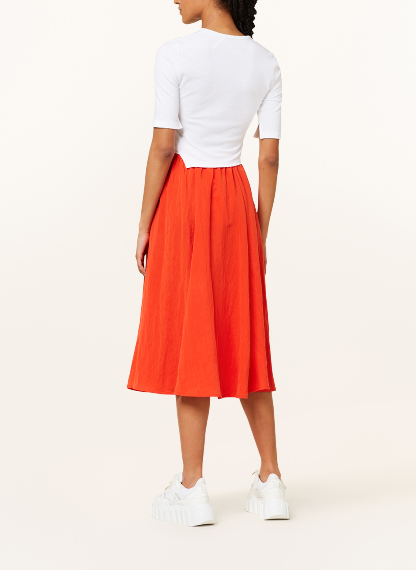 KENZO Skirt, Color: RED (Image 3)
