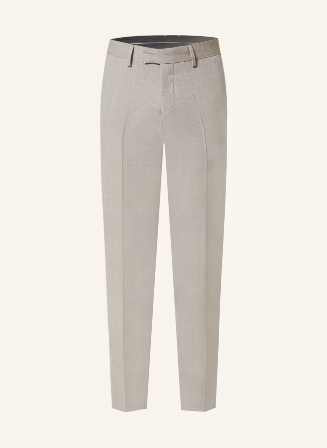 TIGER OF SWEDEN Suit trousers TORDON slim fit, Color: 1V4 Irish Cream (Image 1)