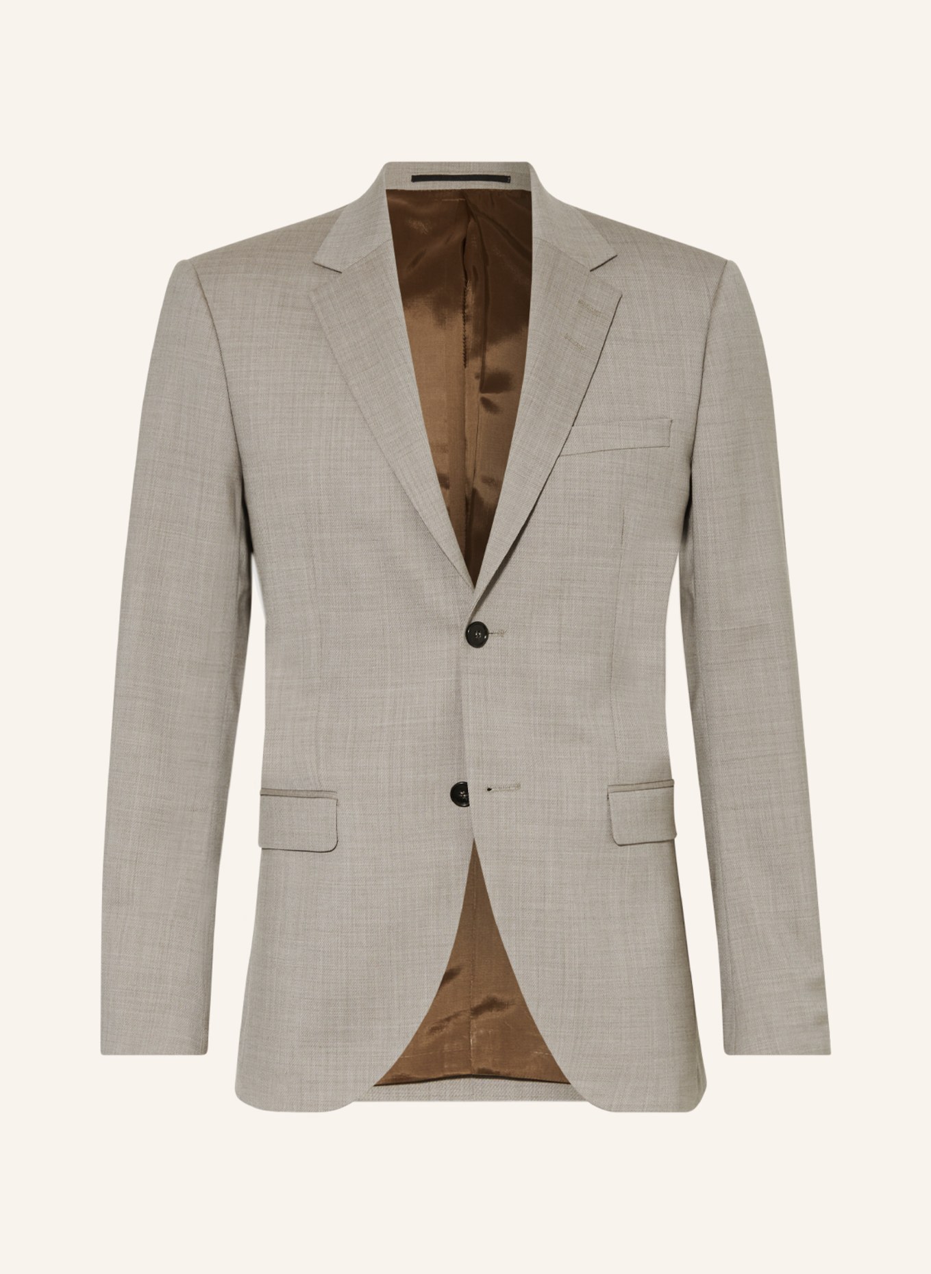 TIGER OF SWEDEN Suit jacket JAMONTE slim fit, Color: 1V4 Irish Cream (Image 1)