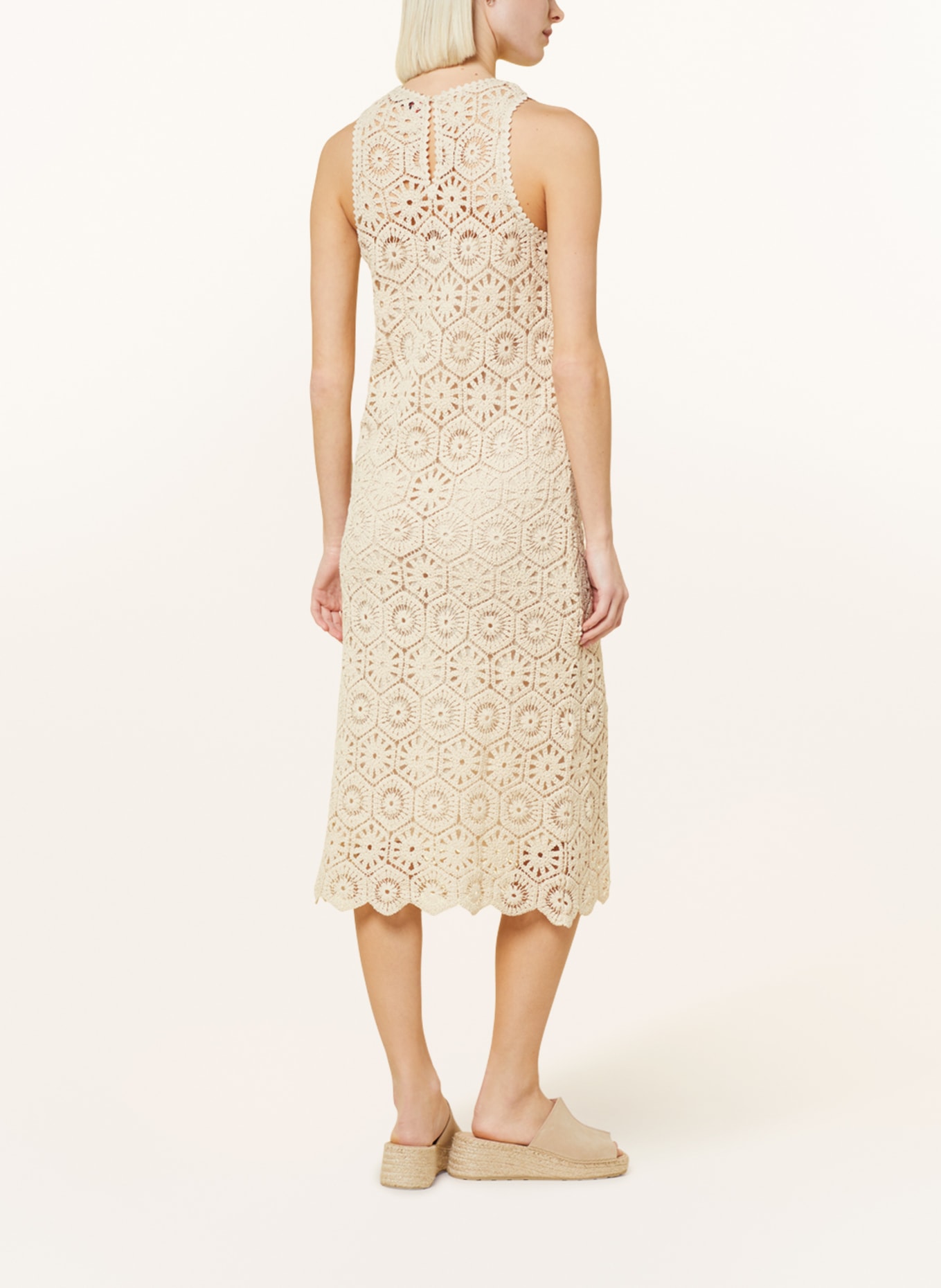 MAX & Co. Šaty CEMBALO z háčkované krajky: REŽNÁ