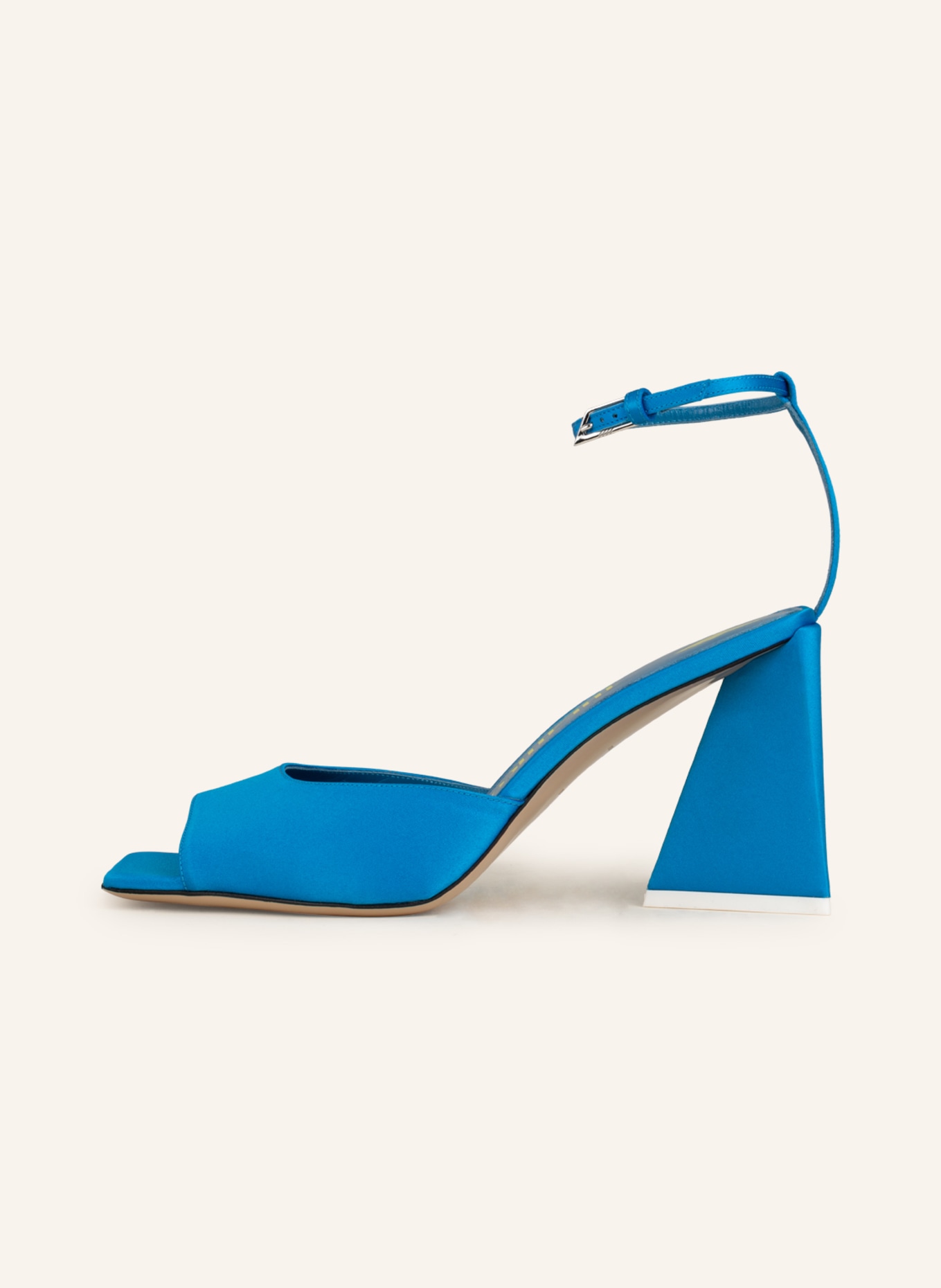 THE ATTICO Sandals PIPER, Color: BLUE (Image 4)