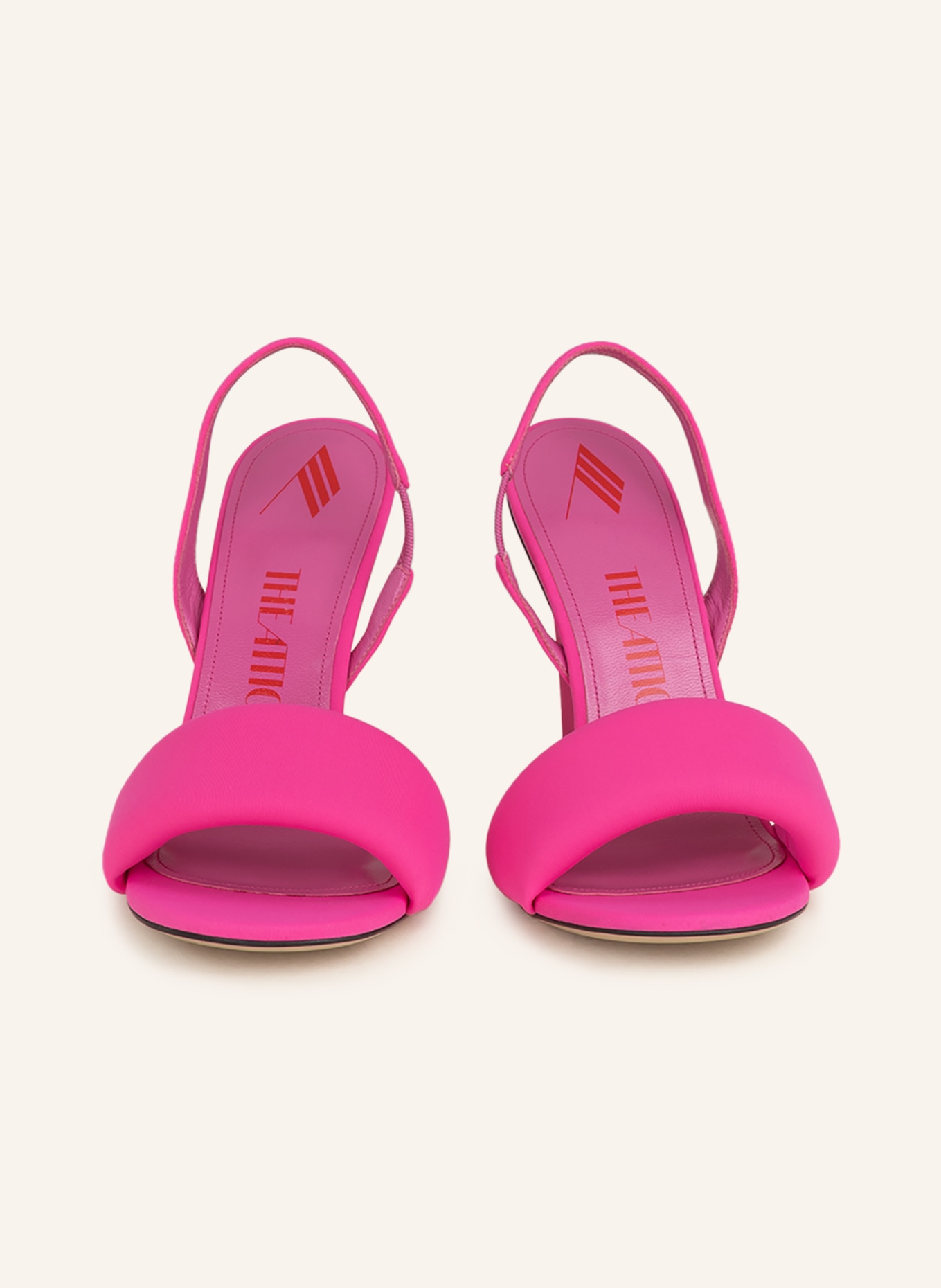 THE ATTICO Sandals REM, Color: PINK (Image 3)