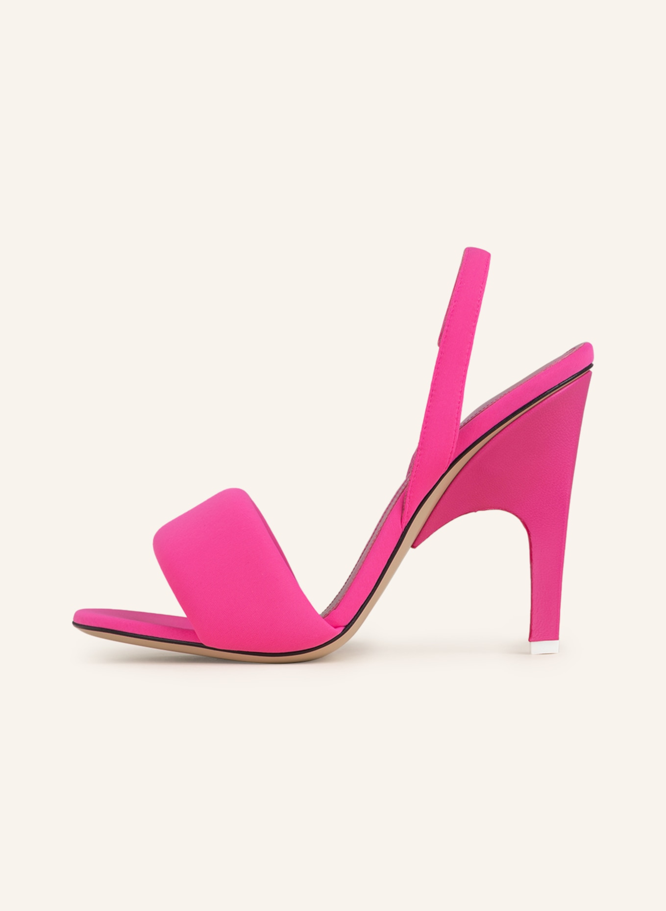 THE ATTICO Sandals REM, Color: PINK (Image 4)