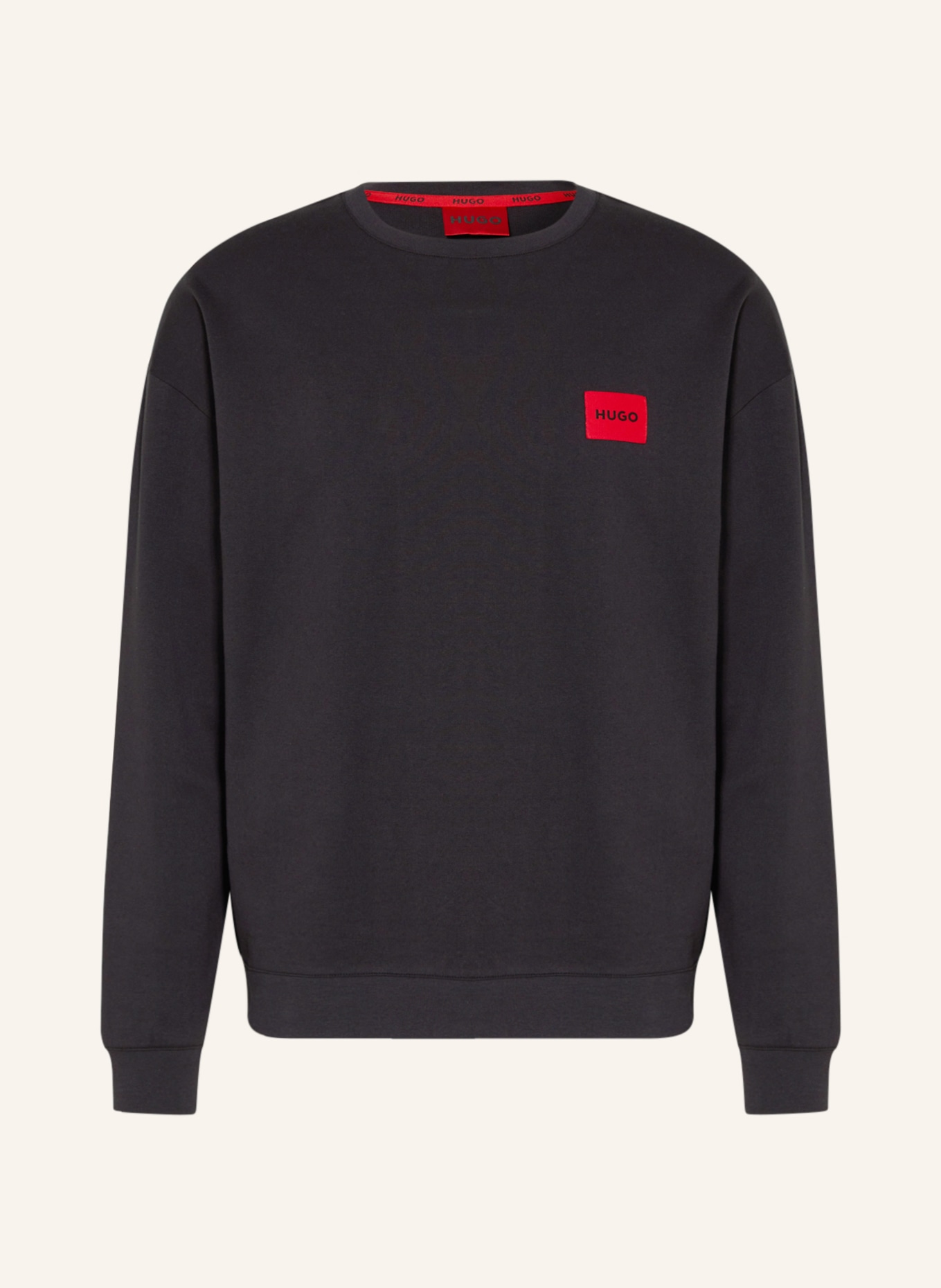 Hugo sales red sweatshirt