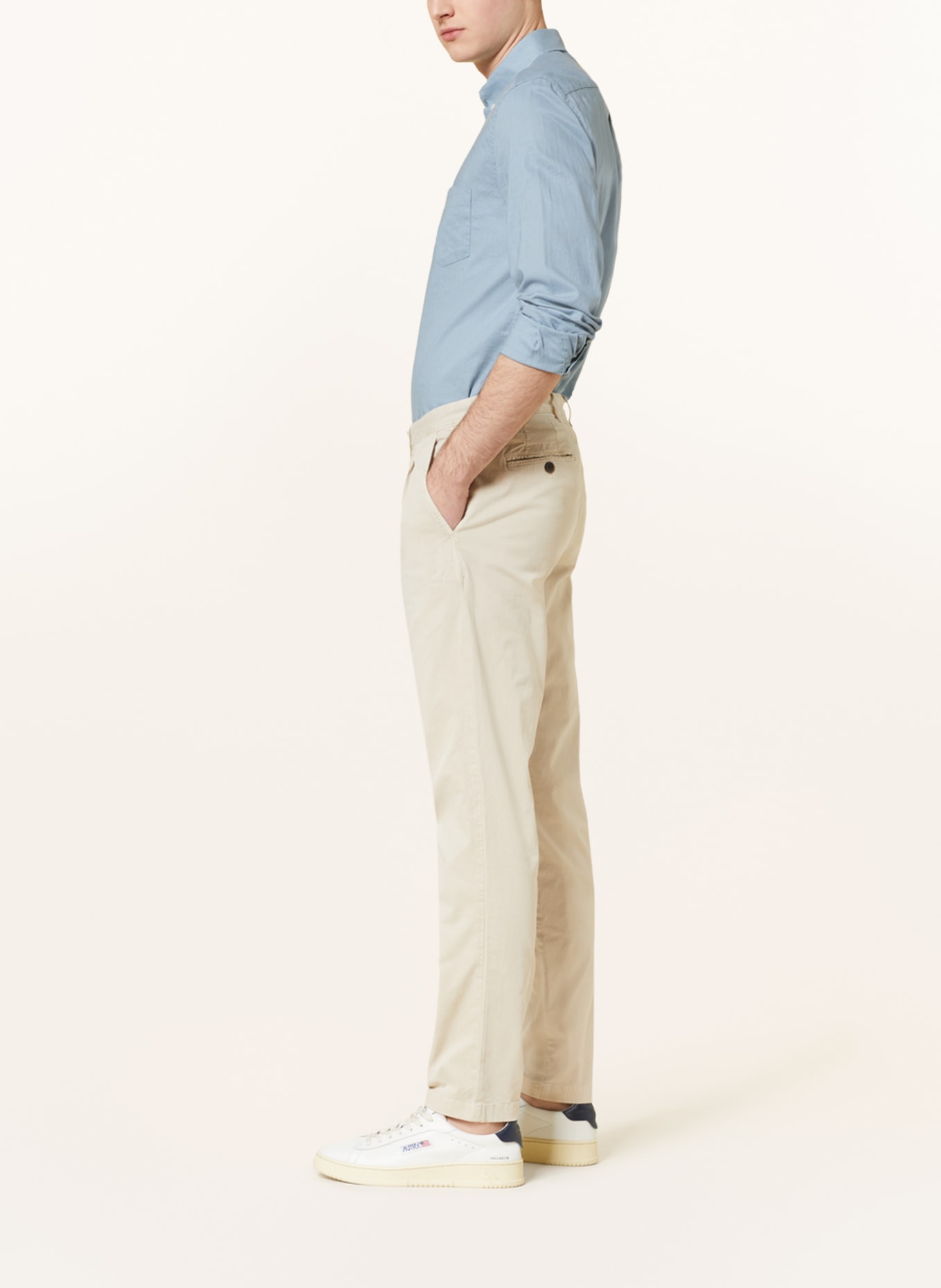 Hilfiger chinos shop