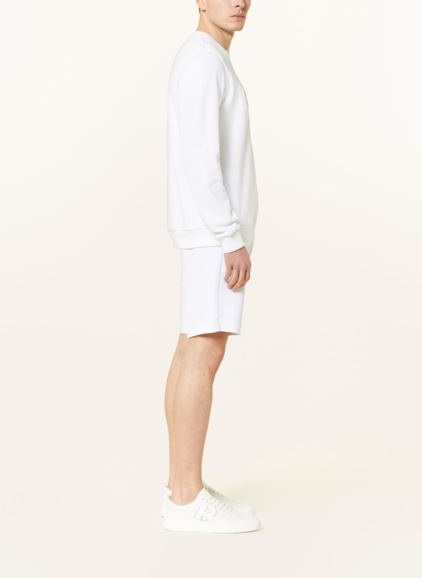 BOSS Shorts HEADLO, Color: WHITE (Image 4)
