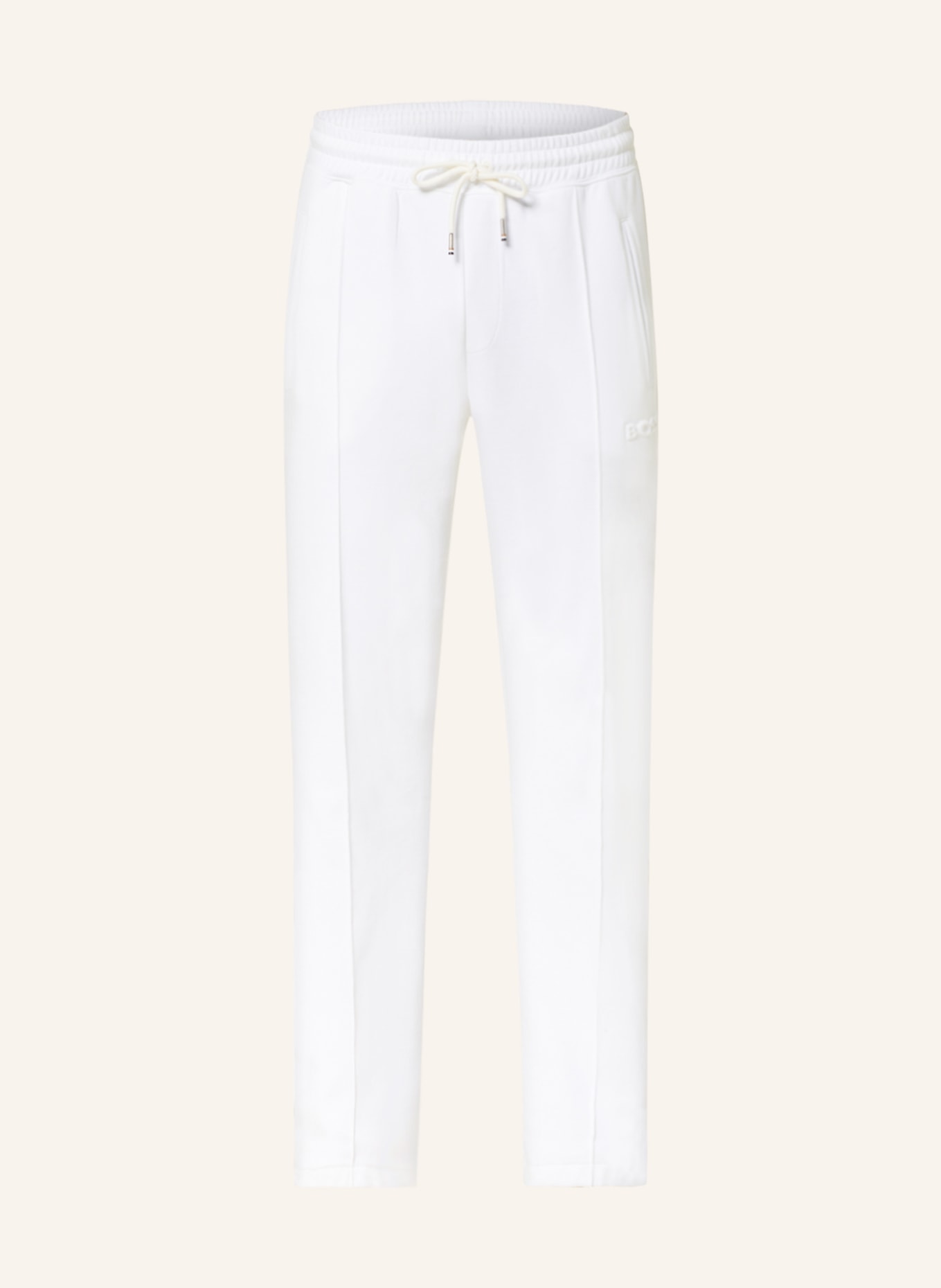 BOSS Training pants HADICOMFORT, Color: WHITE(Image null)