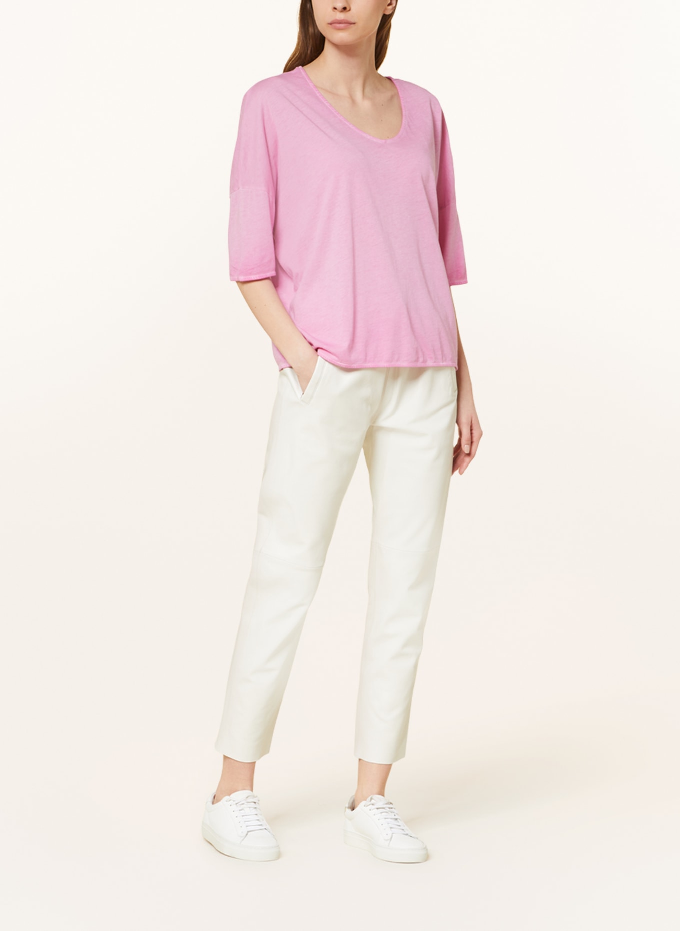 BETTER RICH Shirt with 3/4 sleeves, Color: PINK (Image 2)