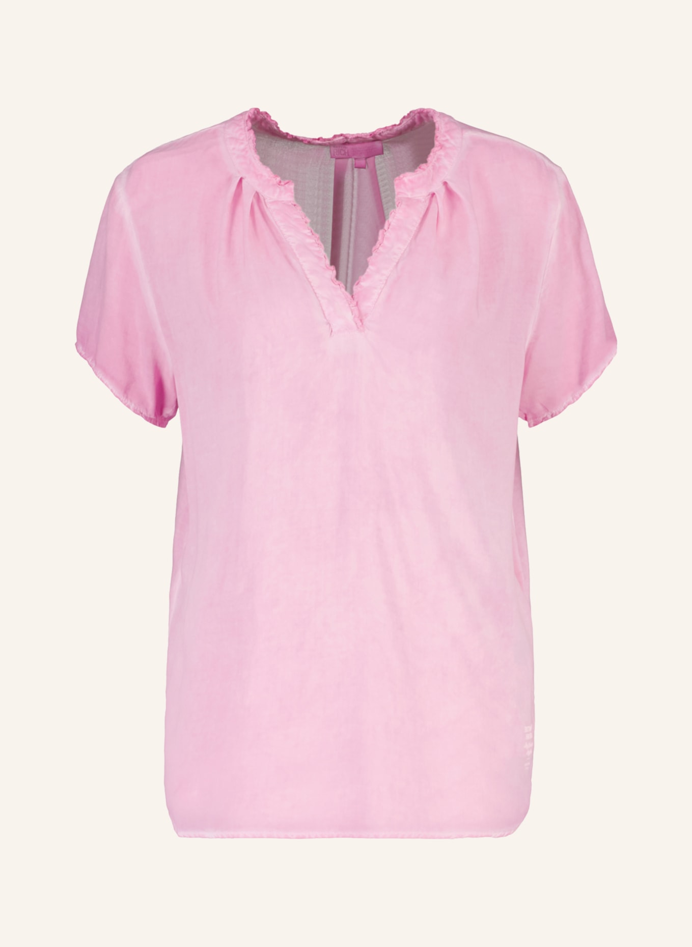 BETTER RICH Blusenshirt, Farbe: ROSA (Bild 1)