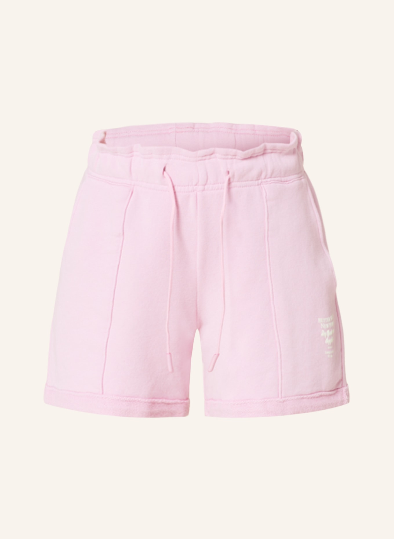 BETTER RICH Sweat shorts, Color: PINK (Image 1)