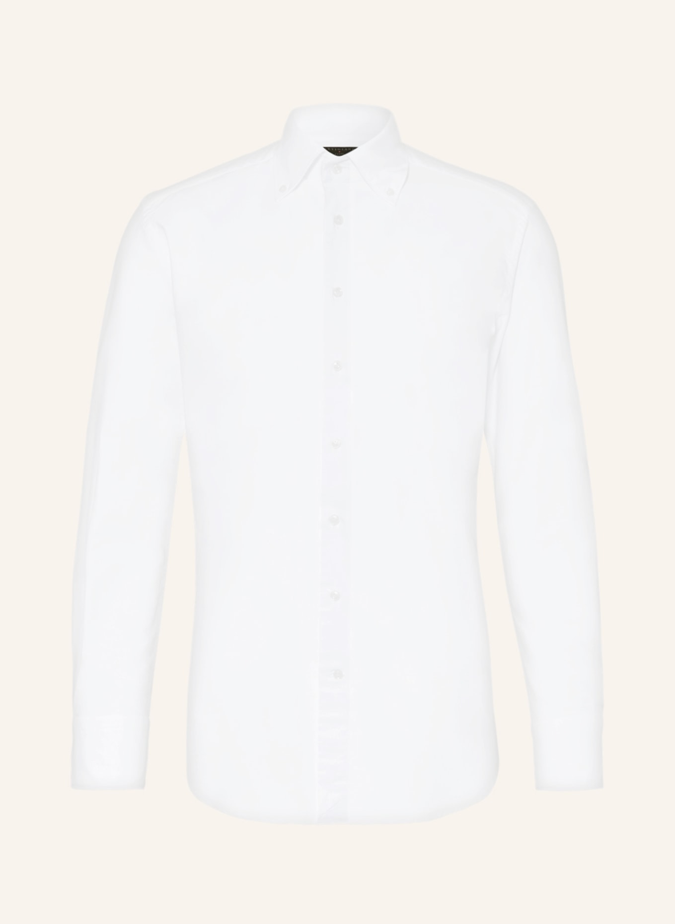 ARTIGIANO Shirt classic fit, Color: WHITE (Image 1)