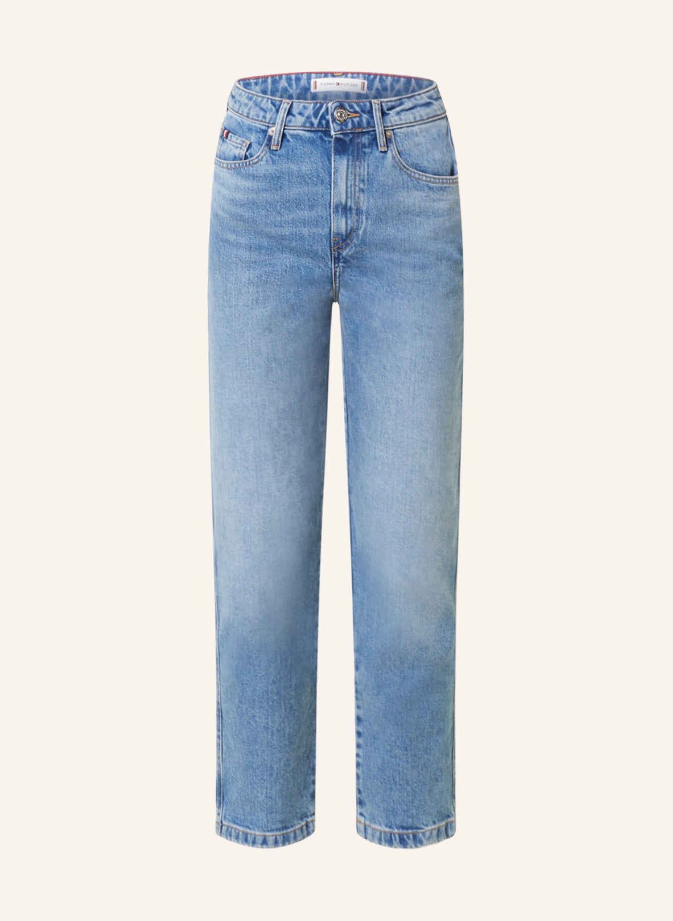 TOMMY HILFIGER Straight Jeans CLASSIC STRAIGHT, Farbe: 1A4 Lyra (Bild 1)