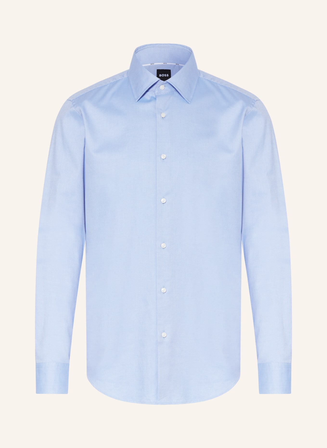 BOSS Shirt JOE Regular Fit, Color: LIGHT BLUE (Image 1)