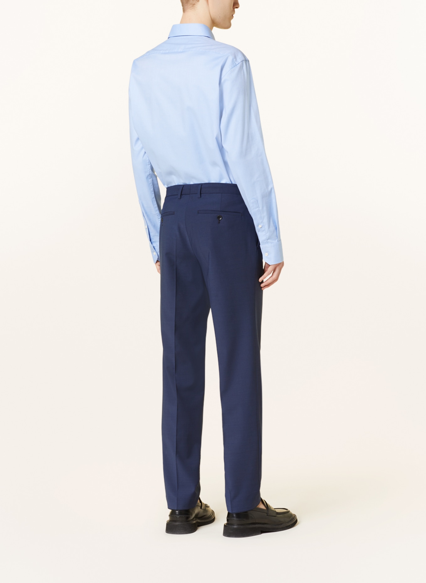 BOSS Shirt JOE Regular Fit, Color: LIGHT BLUE (Image 3)