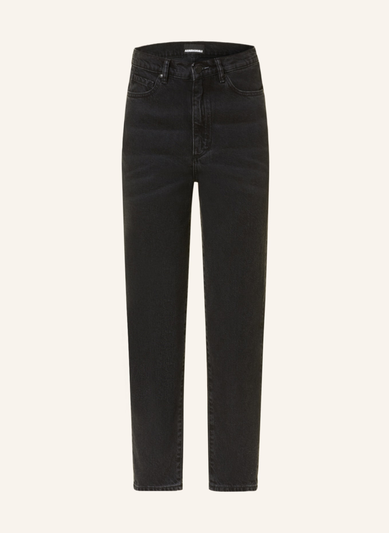 ARMEDANGELS Mom Jeans MAIRAA, Farbe: 2273 ebony black(Bild null)
