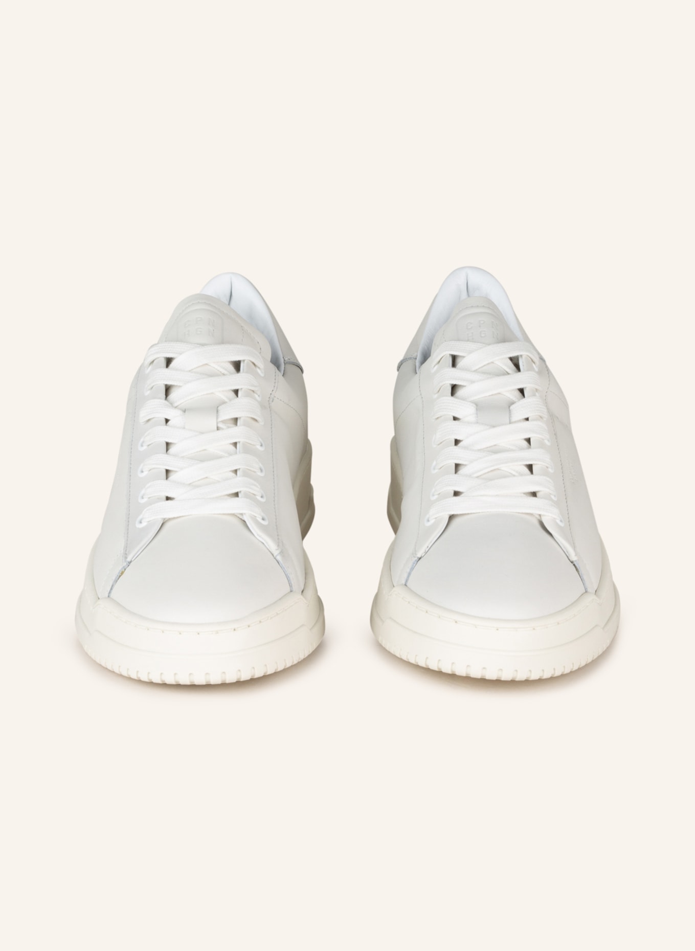 COPENHAGEN Sneakers CPH192M, Color: WHITE (Image 3)