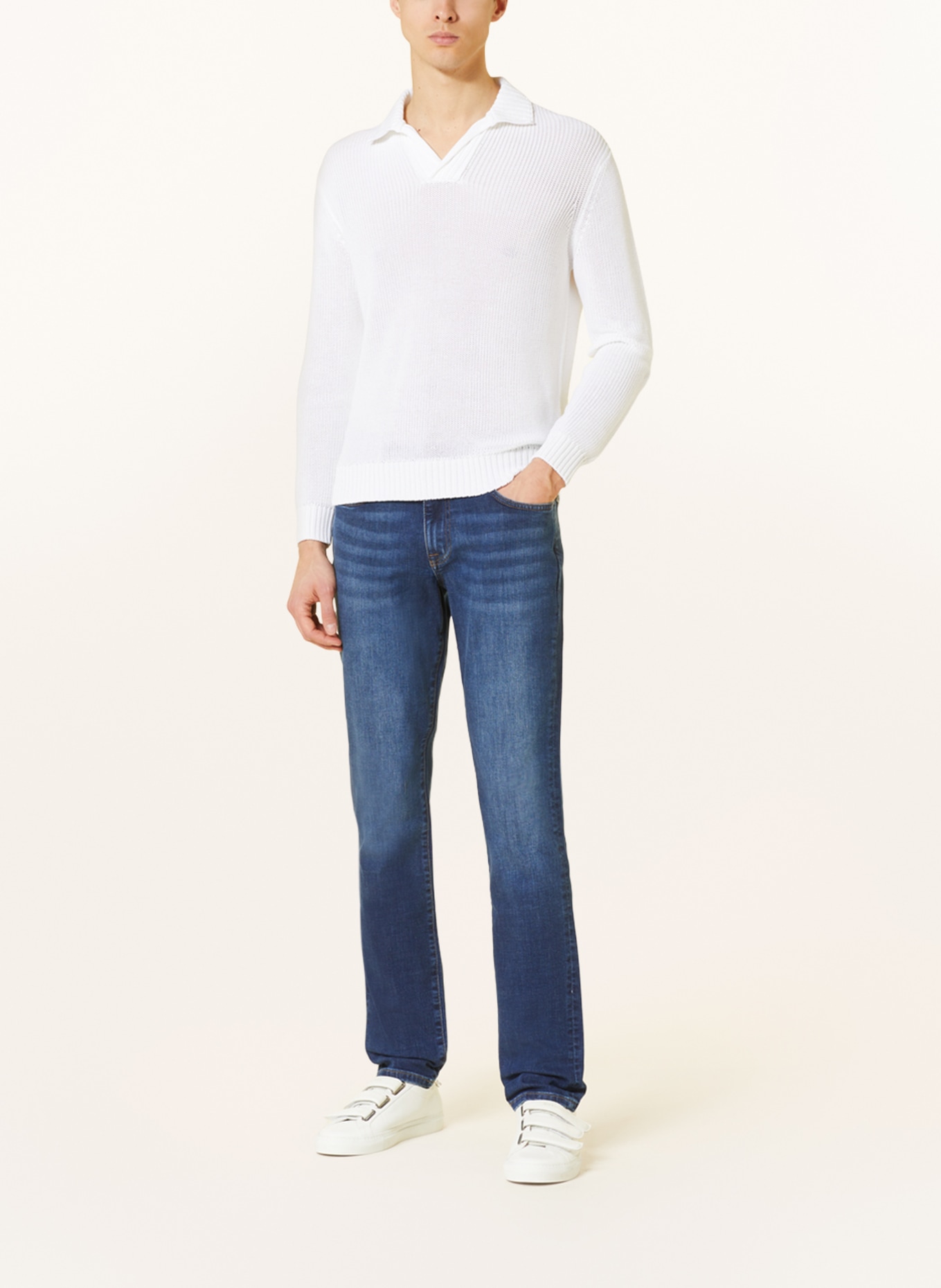 HACKETT LONDON Jeans slim fit, Color: 000 DENIM / L0'' (Image 2)