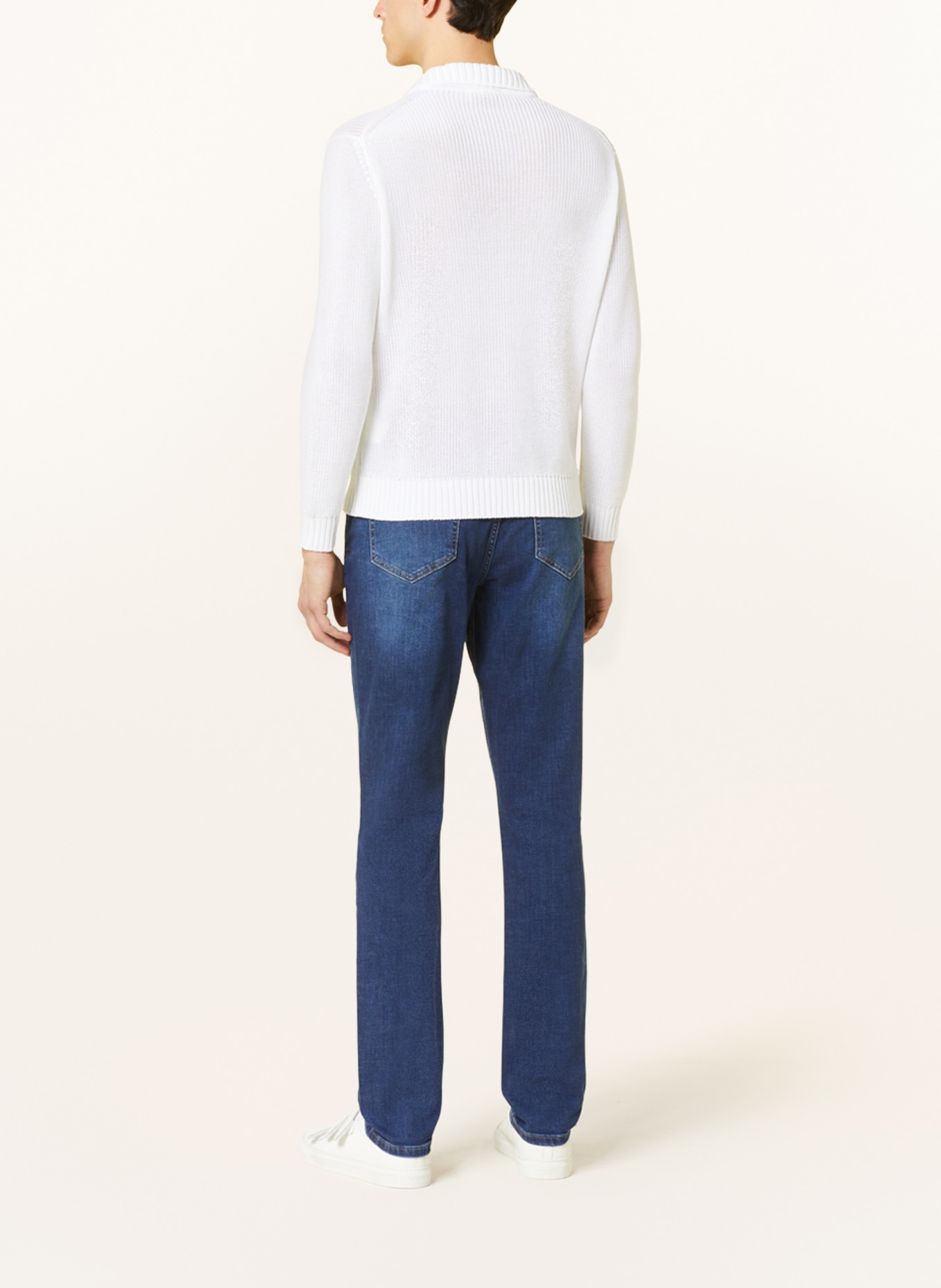 HACKETT LONDON Jeans slim fit, Color: 000 DENIM / L0'' (Image 3)