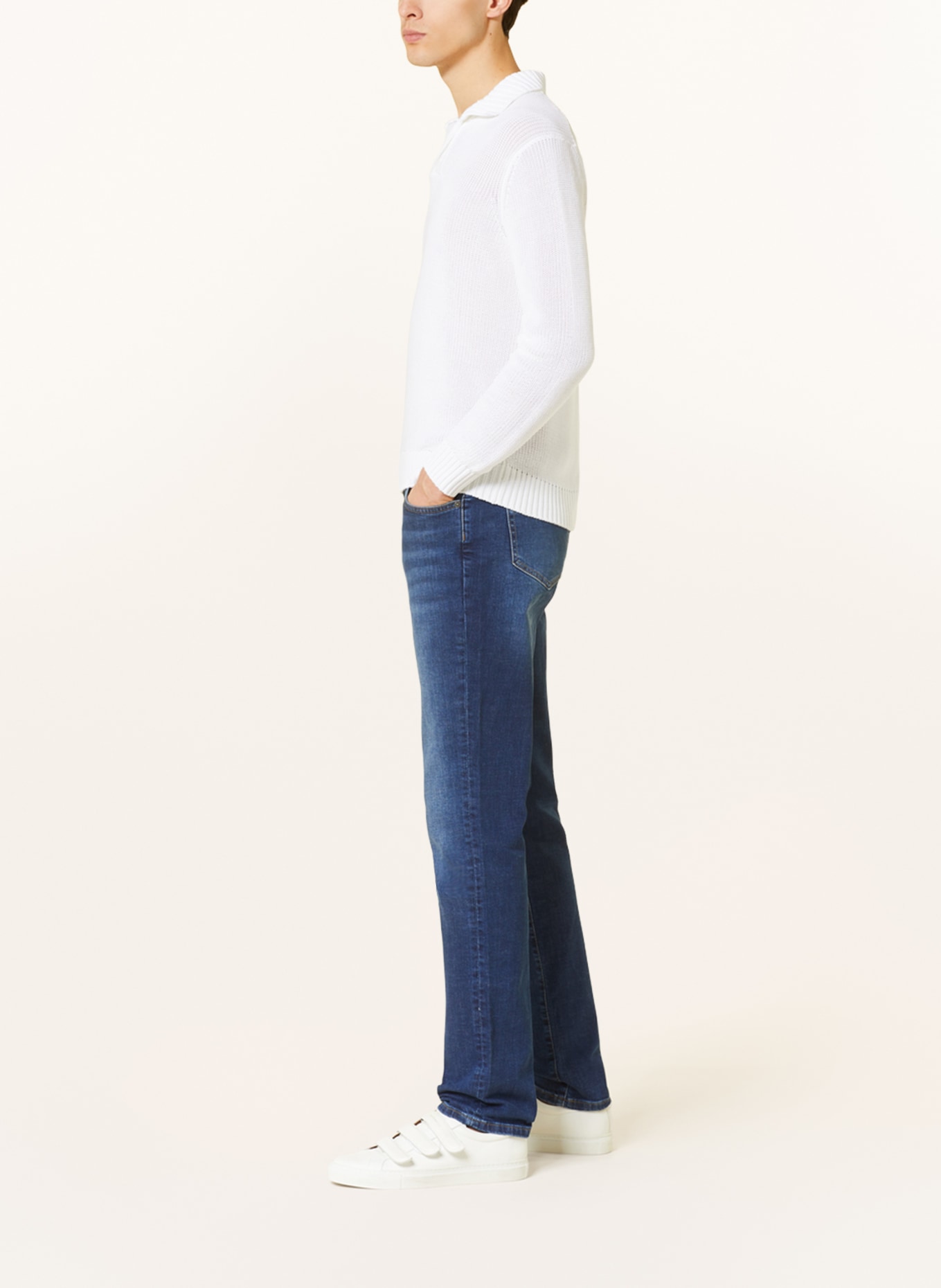 HACKETT LONDON Jeans slim fit, Color: 000 DENIM / L0'' (Image 4)