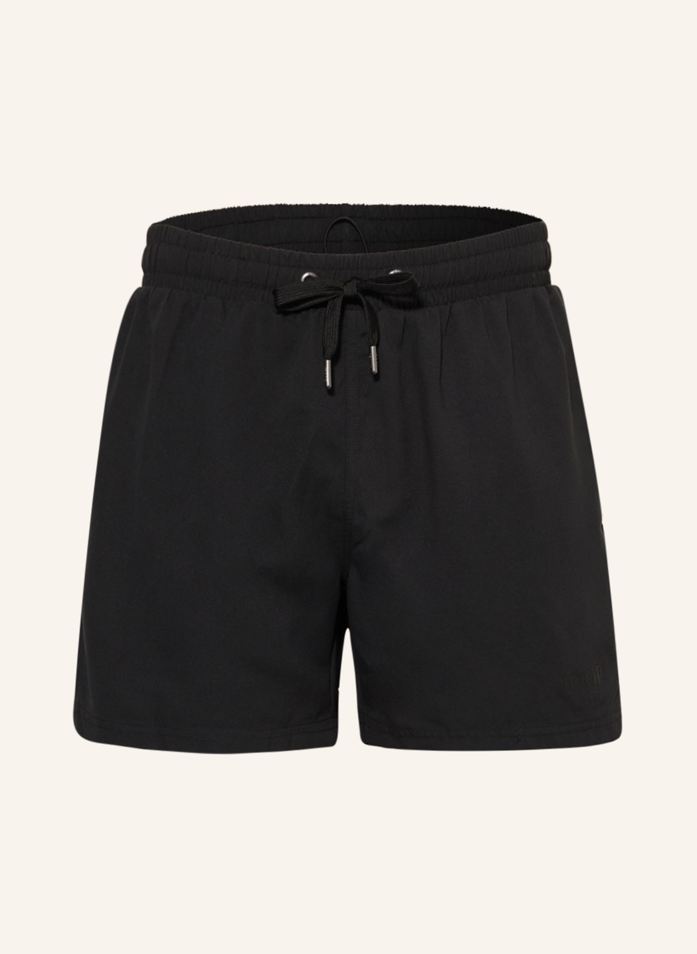 JOOP! JEANS Swim shorts SOUTH BEACH, Color: BLACK (Image 1)