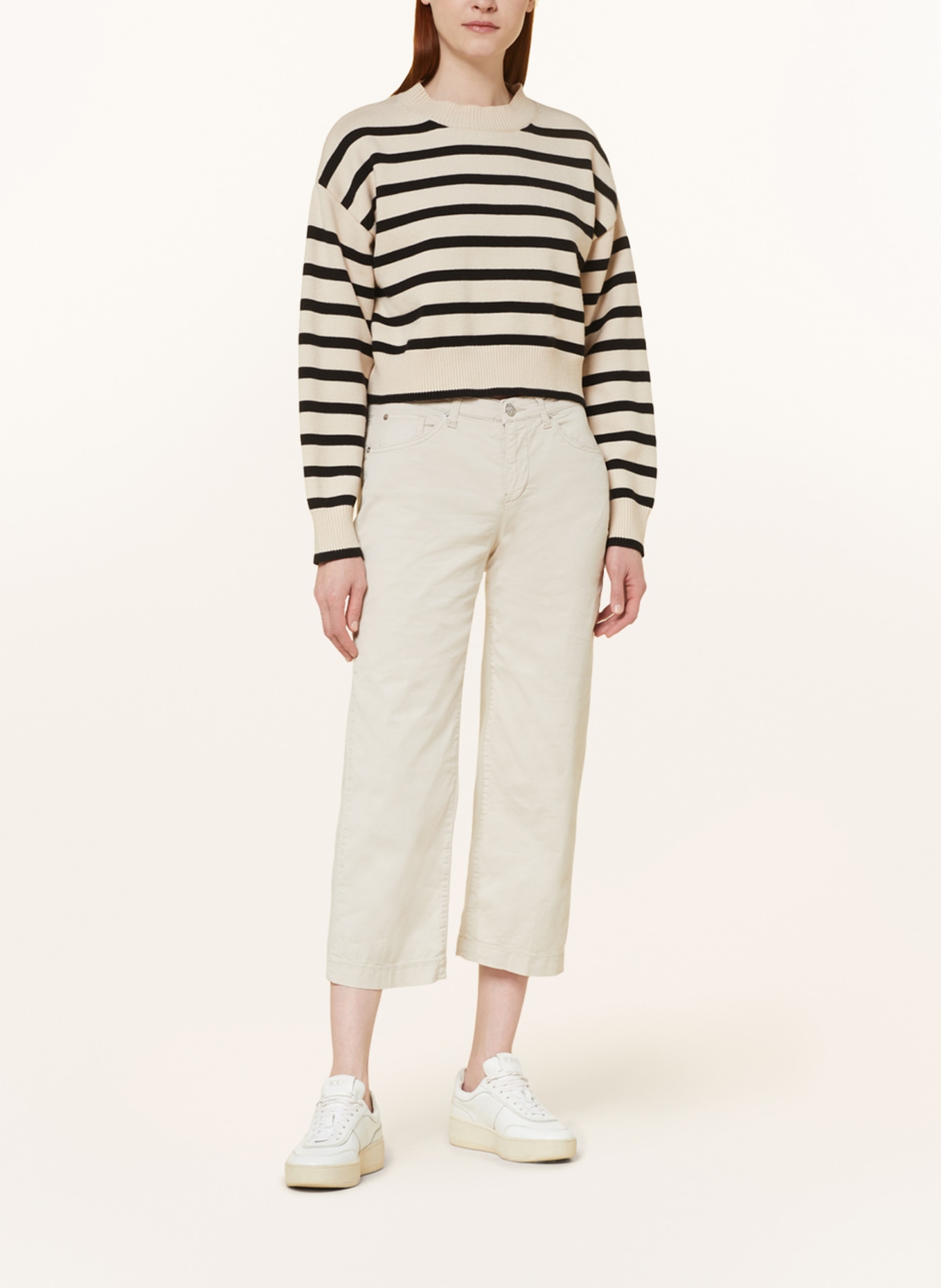 MAC Culotte kalhoty RICH, Barva: REŽNÁ (Obrázek 2)