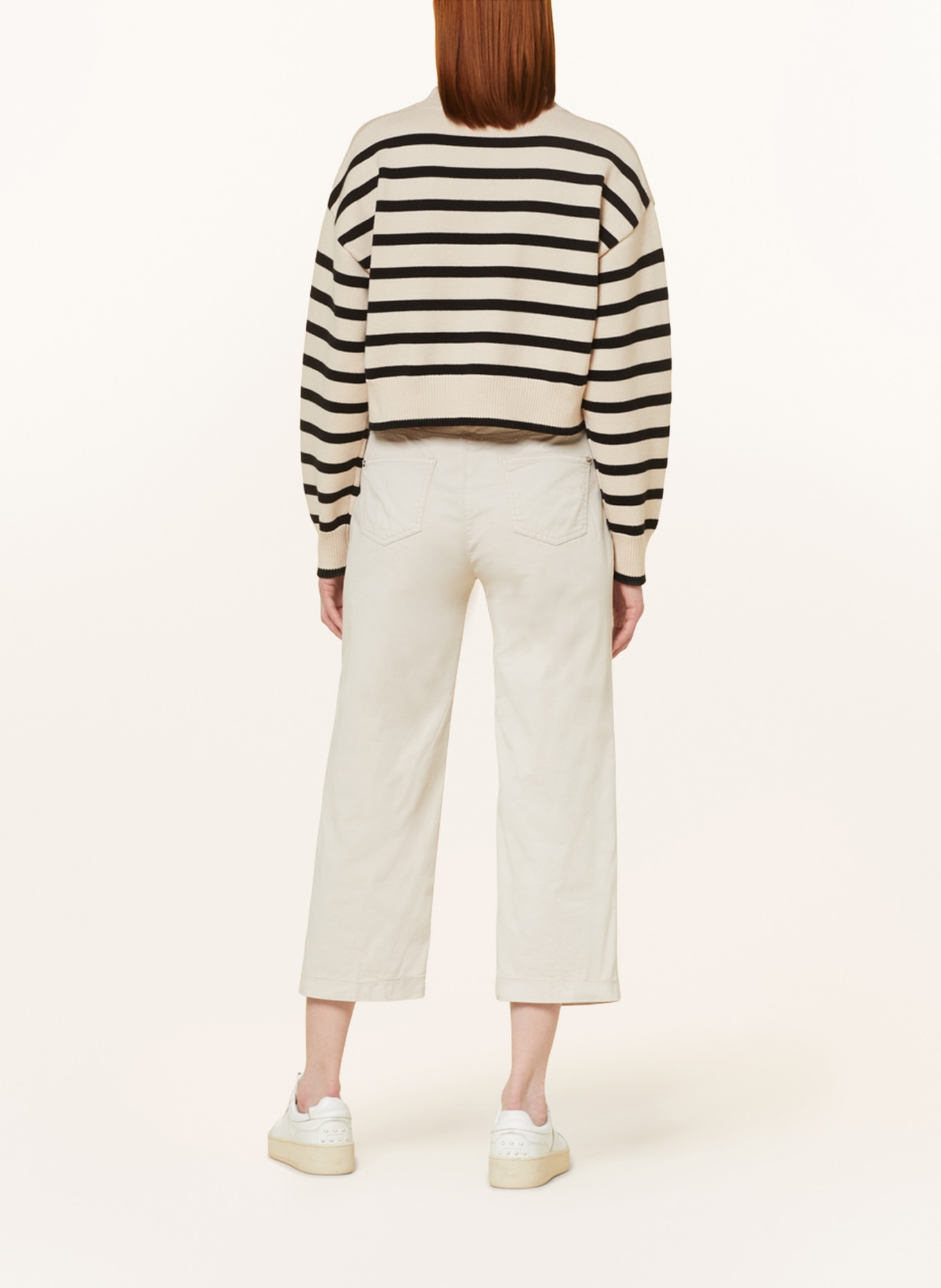 MAC Culotte kalhoty RICH, Barva: REŽNÁ (Obrázek 3)