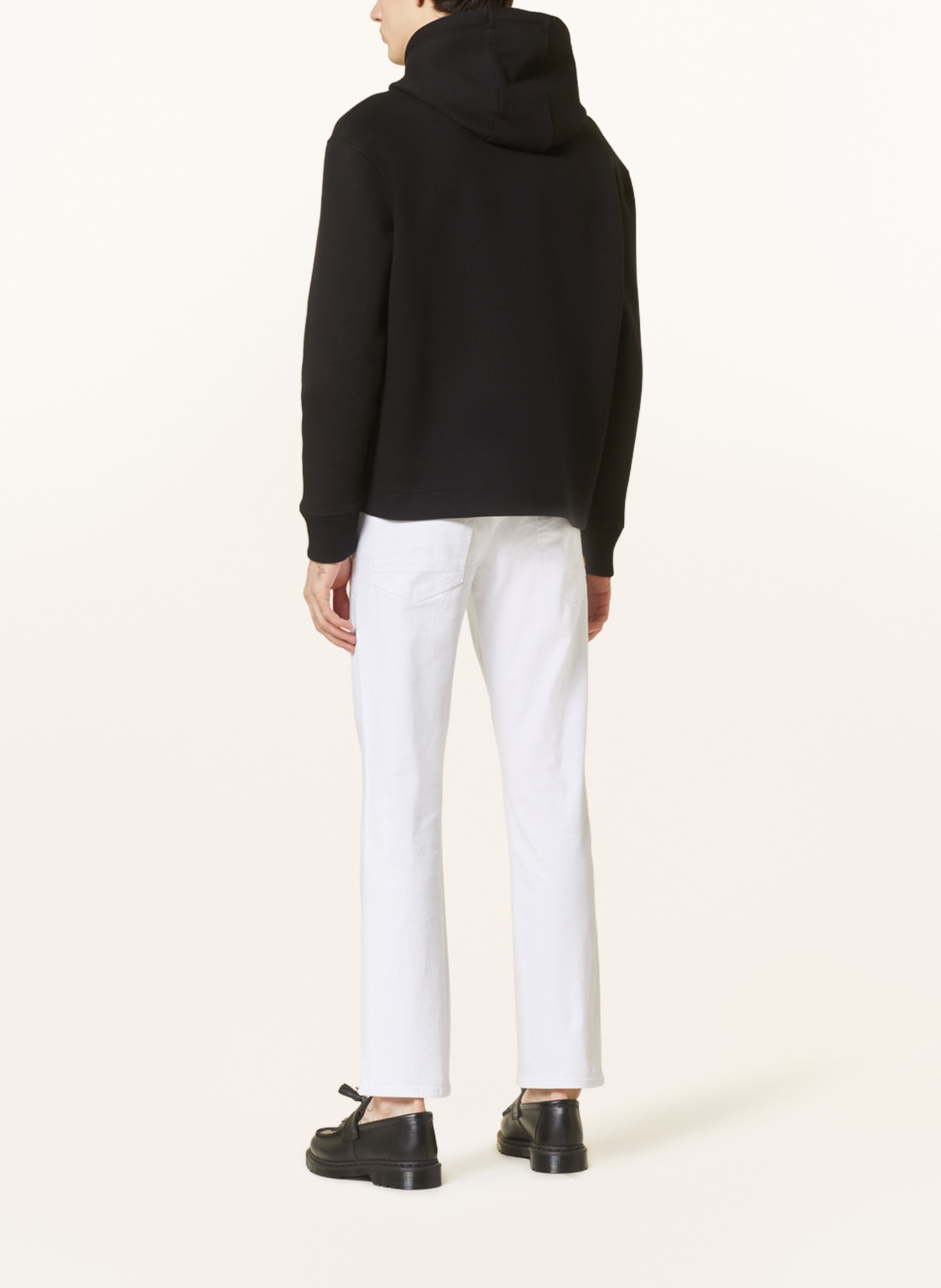 BOSS Jeans DELAWARE Slim Fit, Farbe: 100 WHITE (Bild 3)