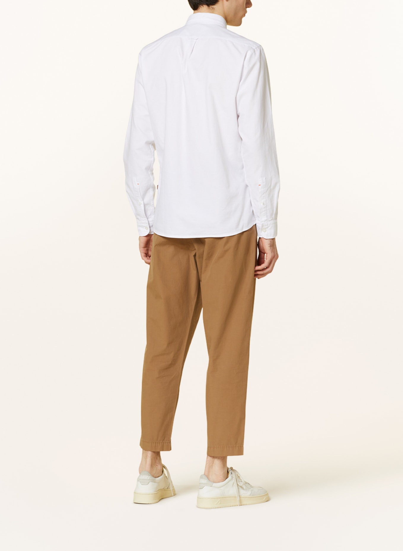 BOSS Shirt RICKERT regular fit, Color: WHITE (Image 3)