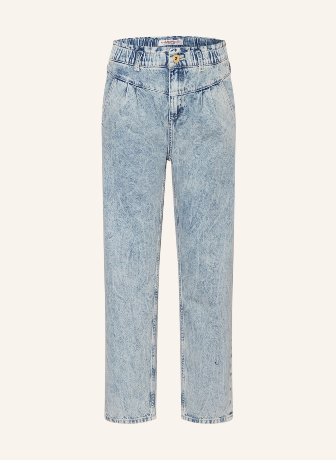 VINGINO Jeans CHIARA, Farbe: HELLBLAU (Bild 1)