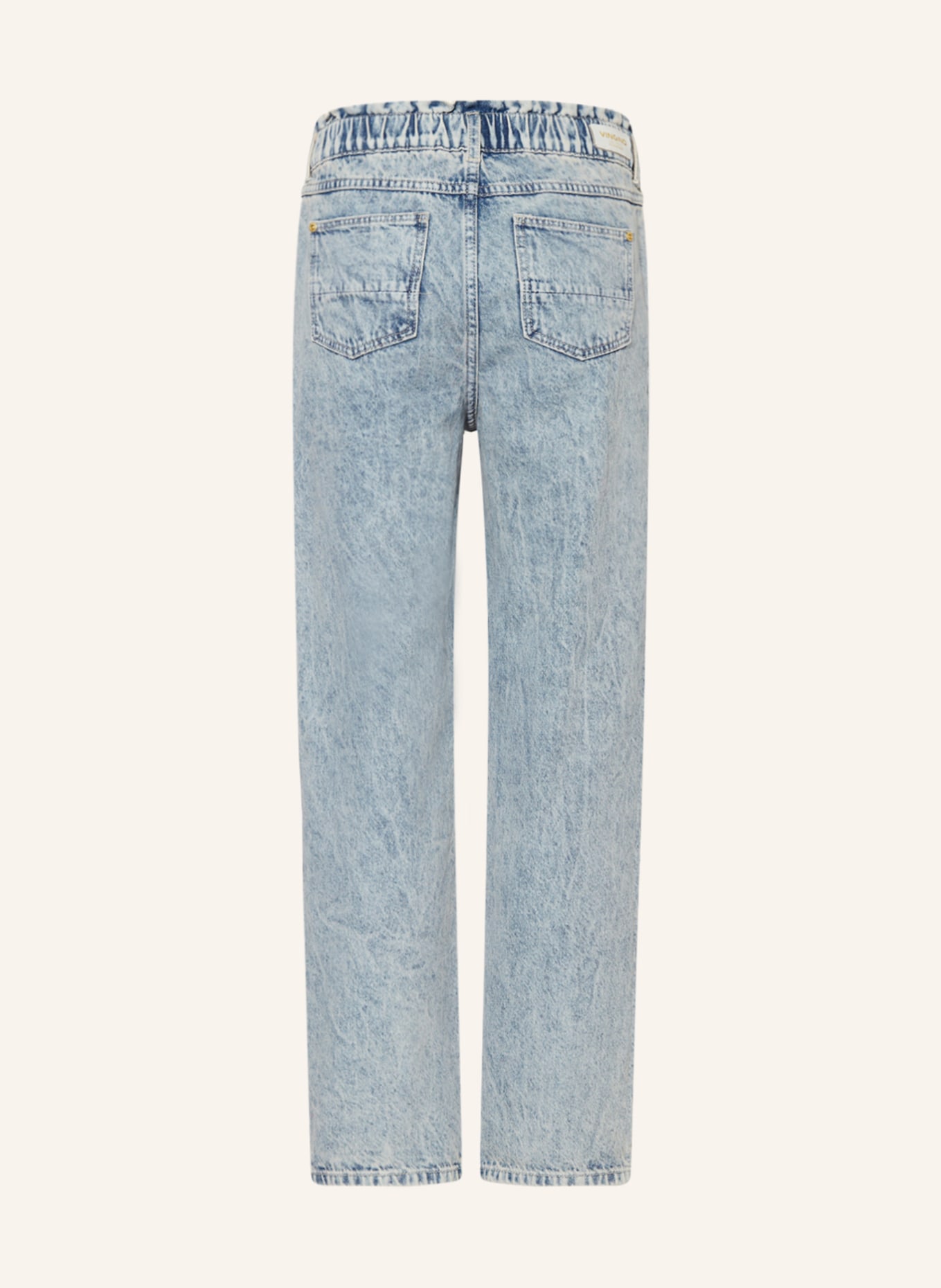 VINGINO Jeans CHIARA, Farbe: HELLBLAU (Bild 2)
