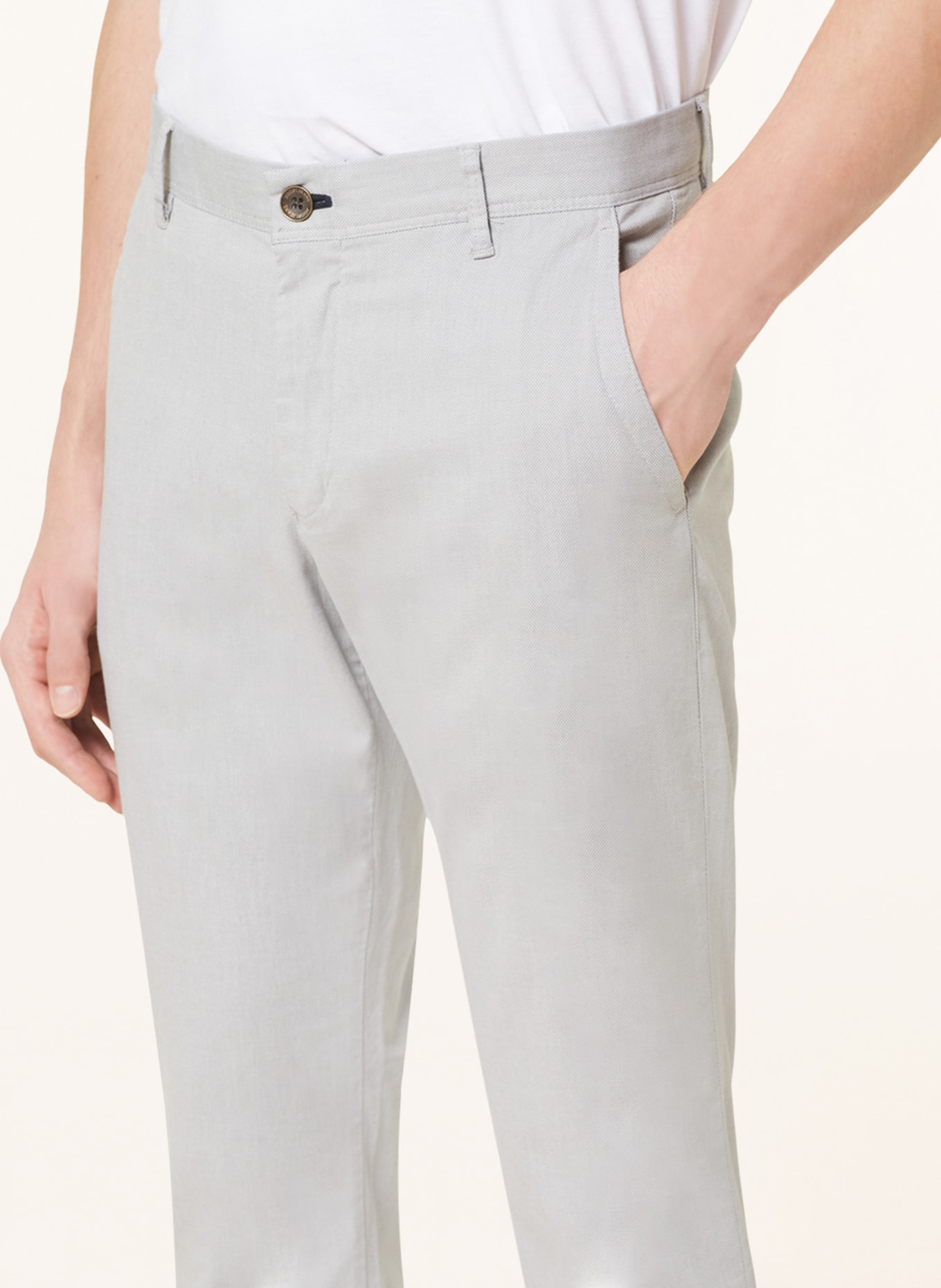 JOOP! JEANS Chinos MATTHEW modern fit, Color: GRAY (Image 5)