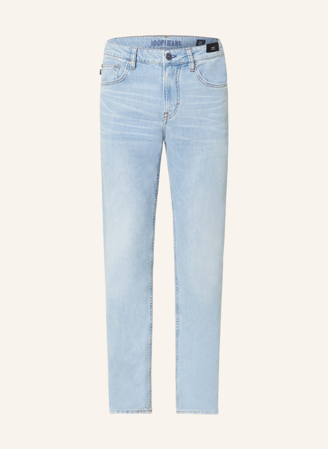 JOOP! JEANS Jeans MITCH Modern Fit, Farbe: 451 Lt/Pastel Blue             451 (Bild 1)