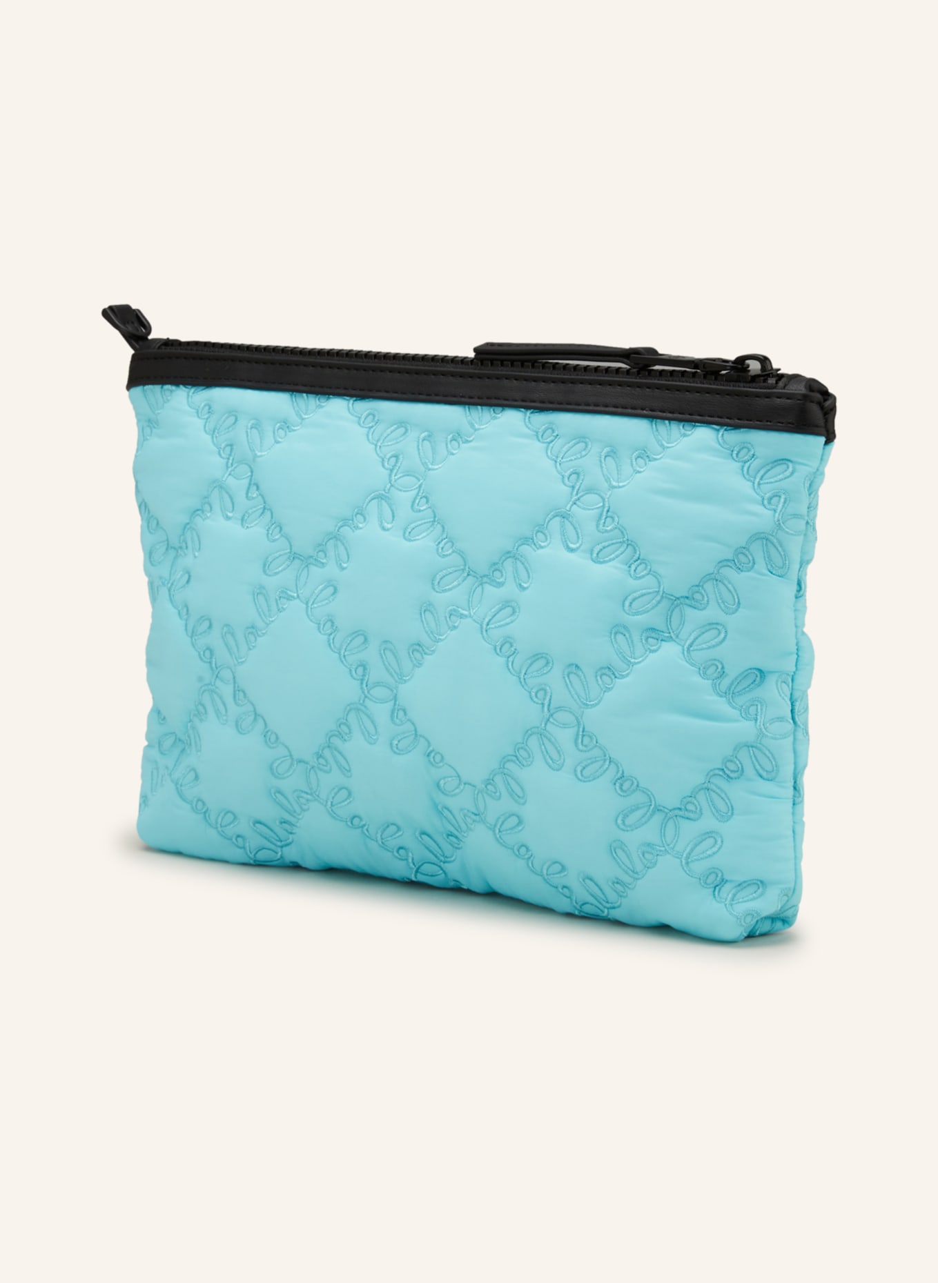 Lala Berlin Clutch ARDA, Color: TURQUOISE (Image 2)