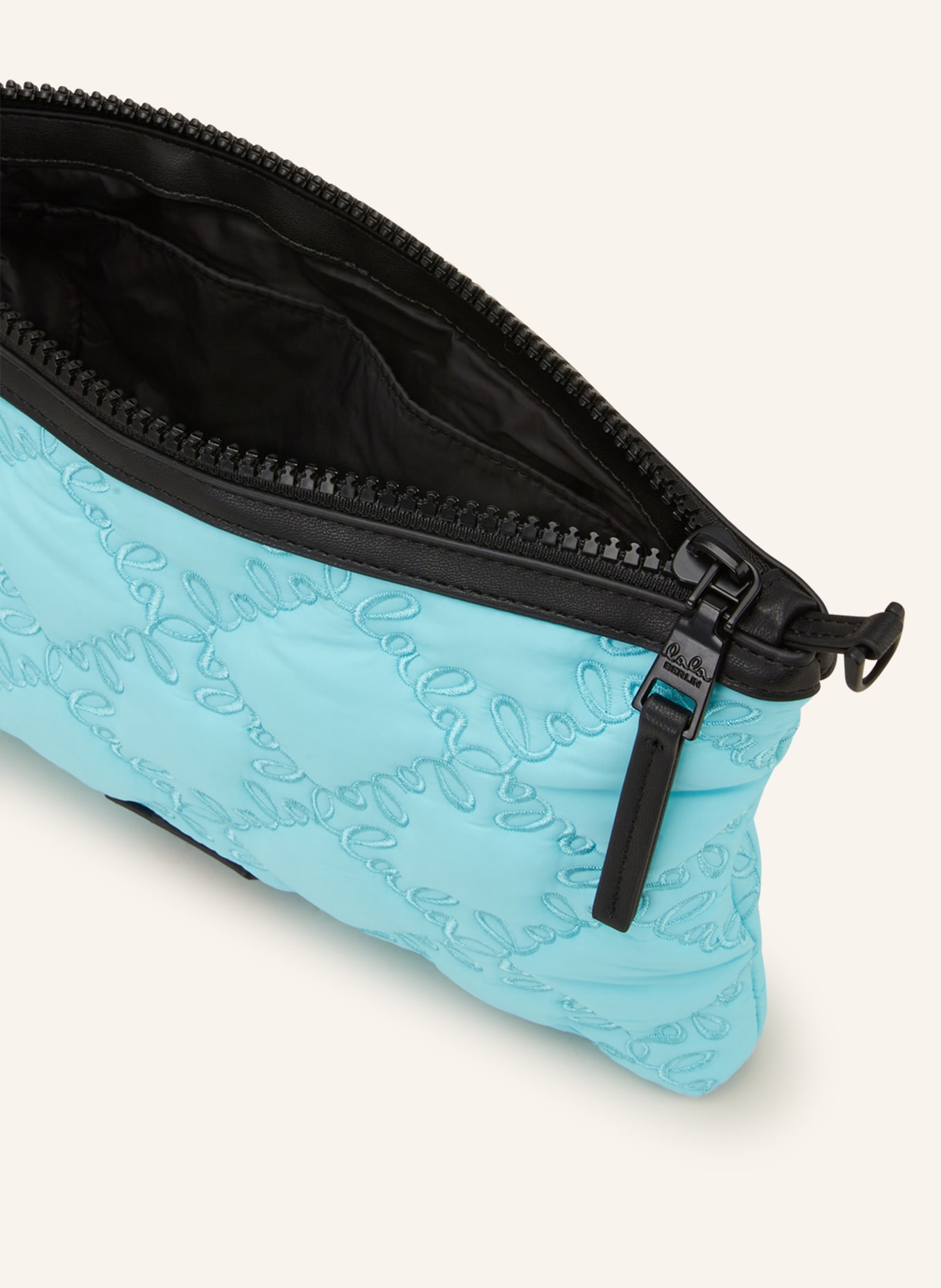 Lala Berlin Clutch ARDA, Color: TURQUOISE (Image 3)