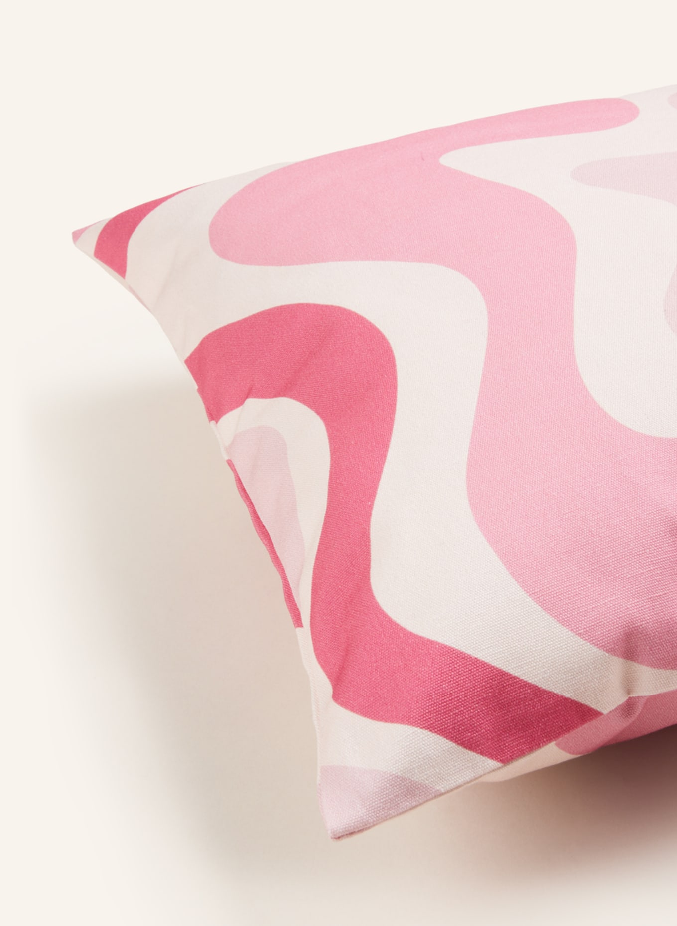 EB HOME Decorative cushion cover, Color: PINK/ PINK/ LIGHT PINK (Image 3)