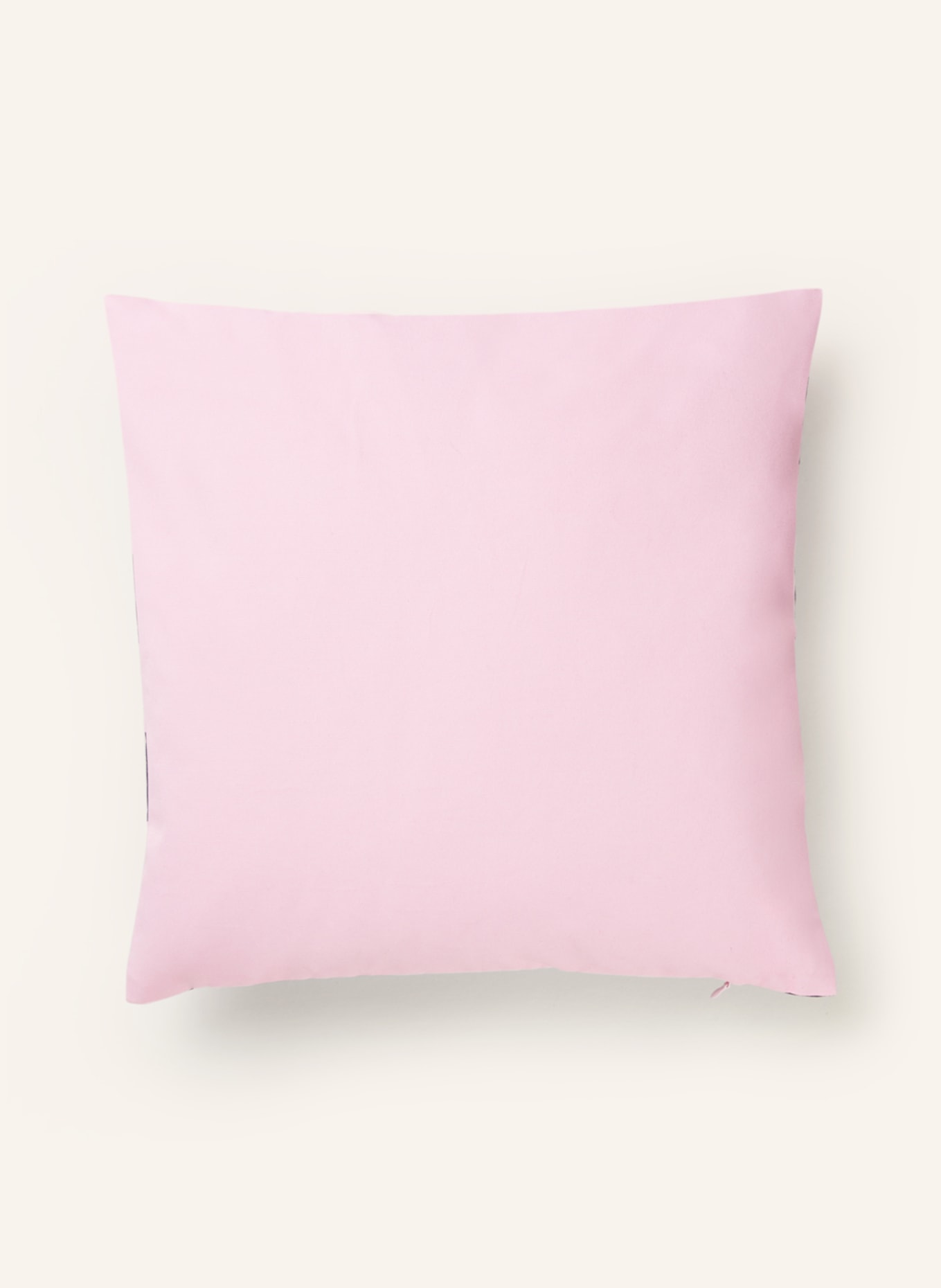 EB HOME Decorative cushion cover STRIPE, Color: PINK/ DARK BLUE (Image 2)