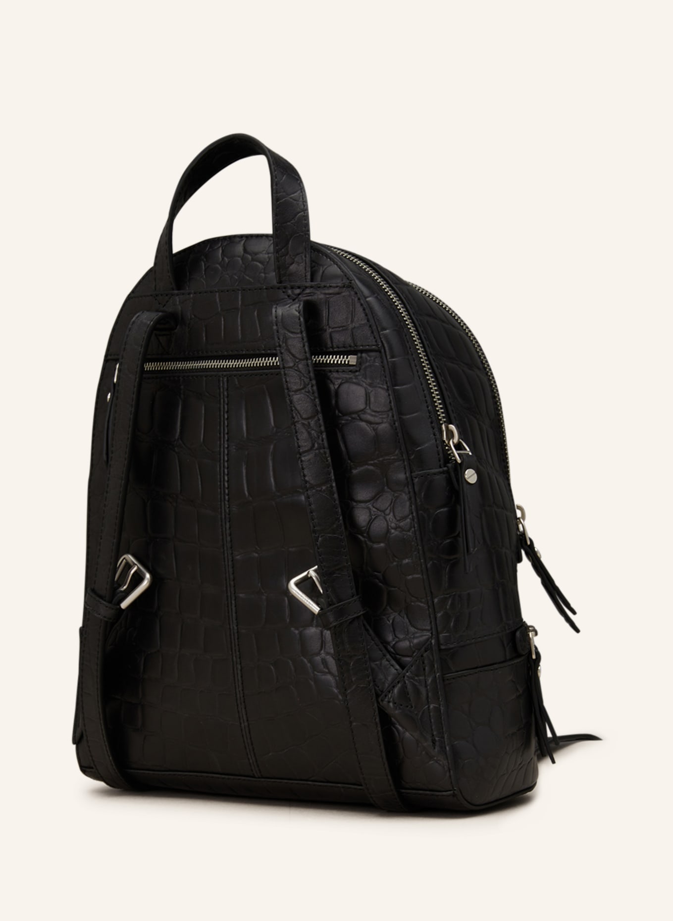 LIEBESKIND Backpack ALITA, Color: BLACK (Image 2)