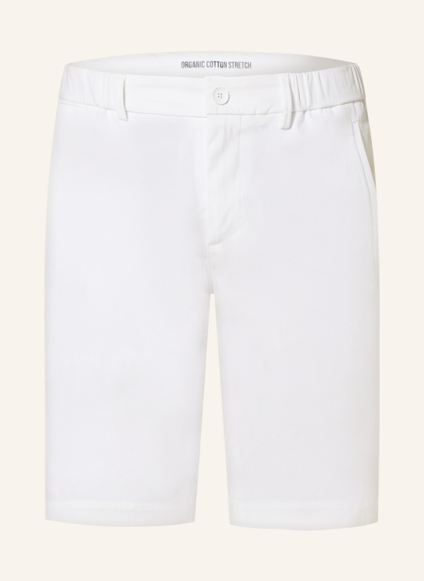 BOSS Shorts LIEM 2 slim fit, Color: WHITE (Image 1)