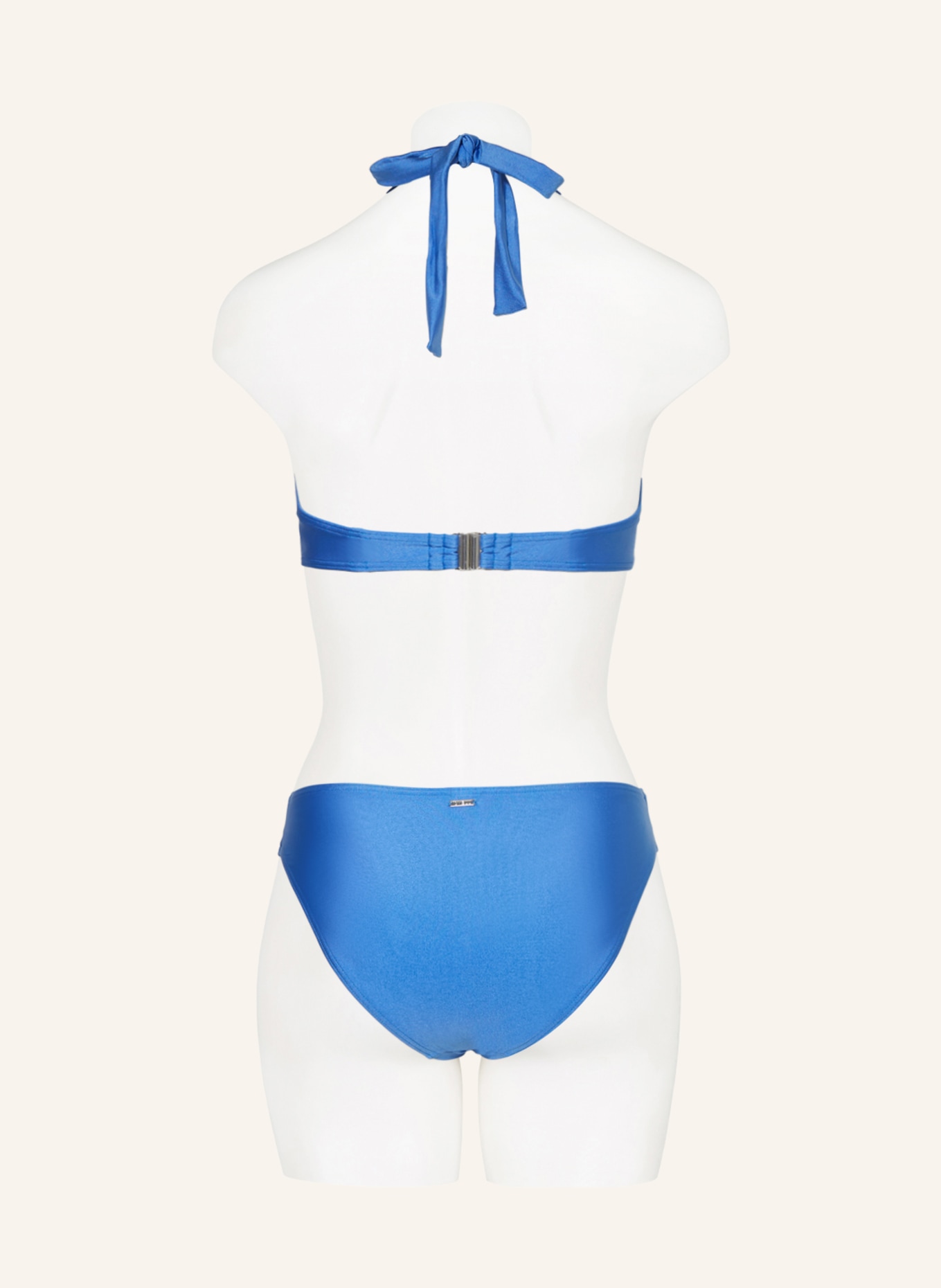 CYELL Bügel-Bikini-Top SIMPLIFY, Farbe: BLAU (Bild 3)