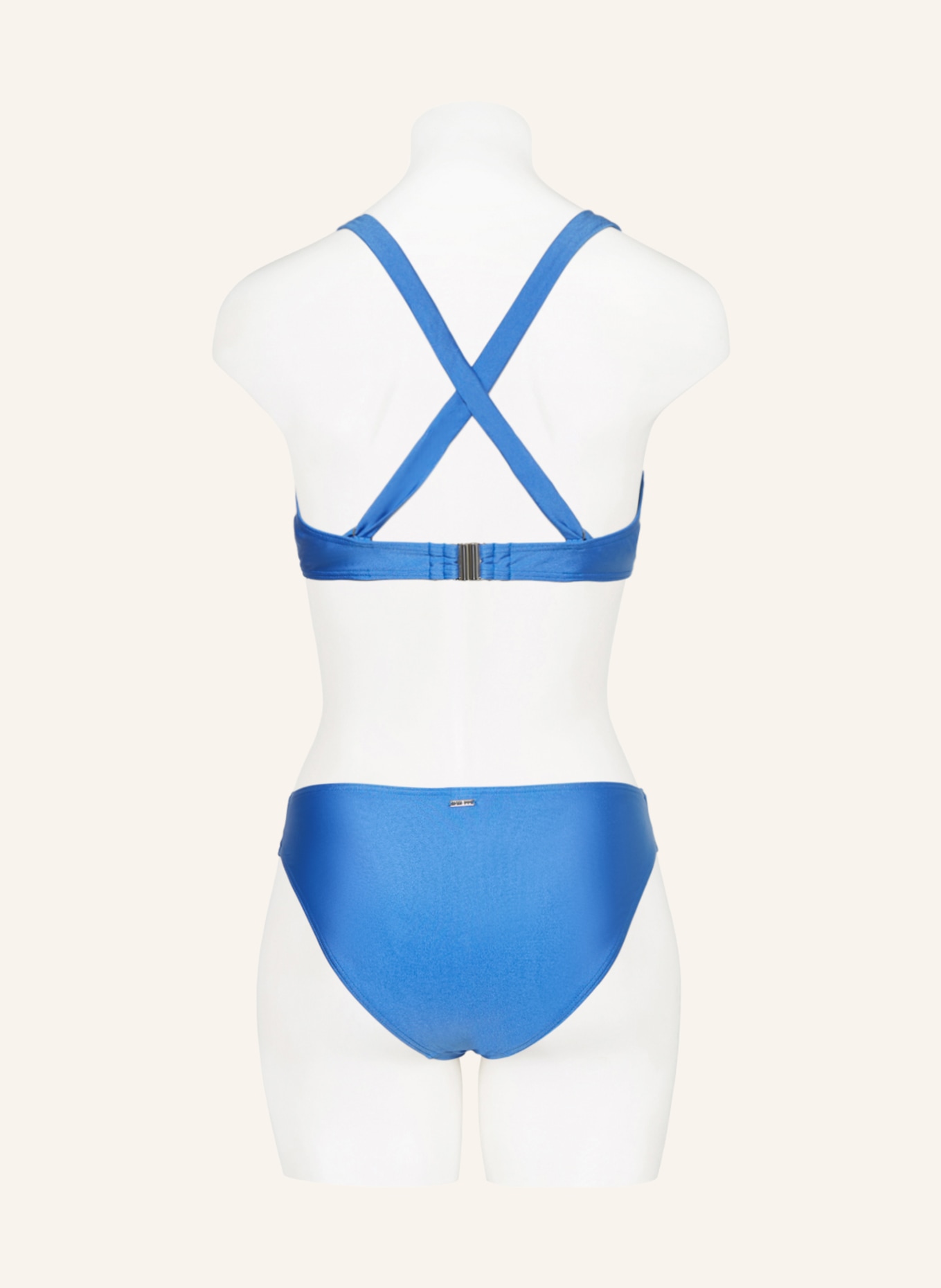 CYELL Bügel-Bikini-Top SIMPLIFY, Farbe: BLAU (Bild 5)