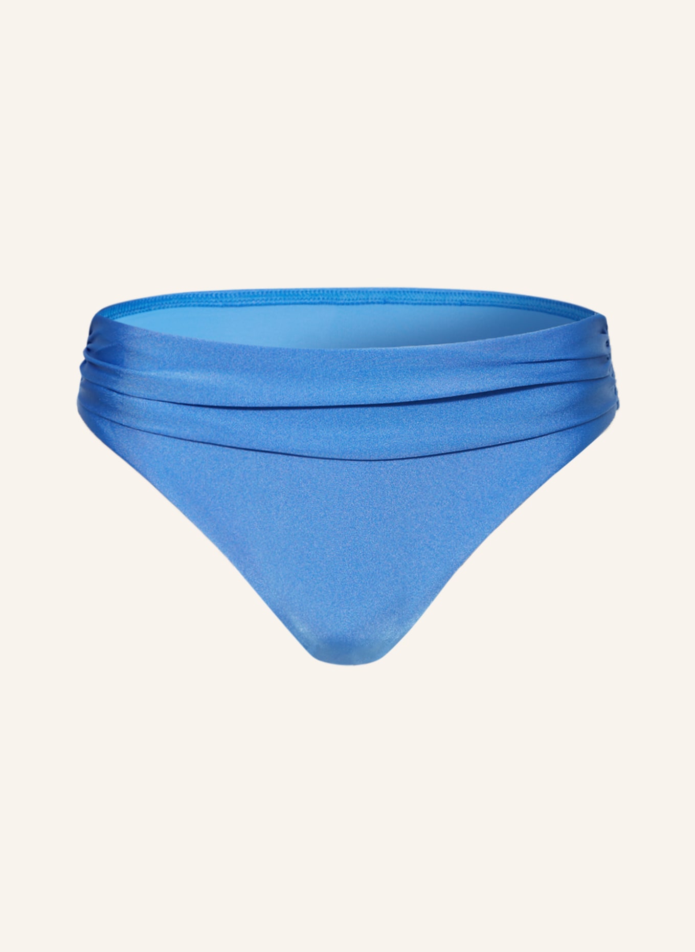 CYELL Basic bikini bottoms SIMPLIFY, Color: BLUE (Image 1)