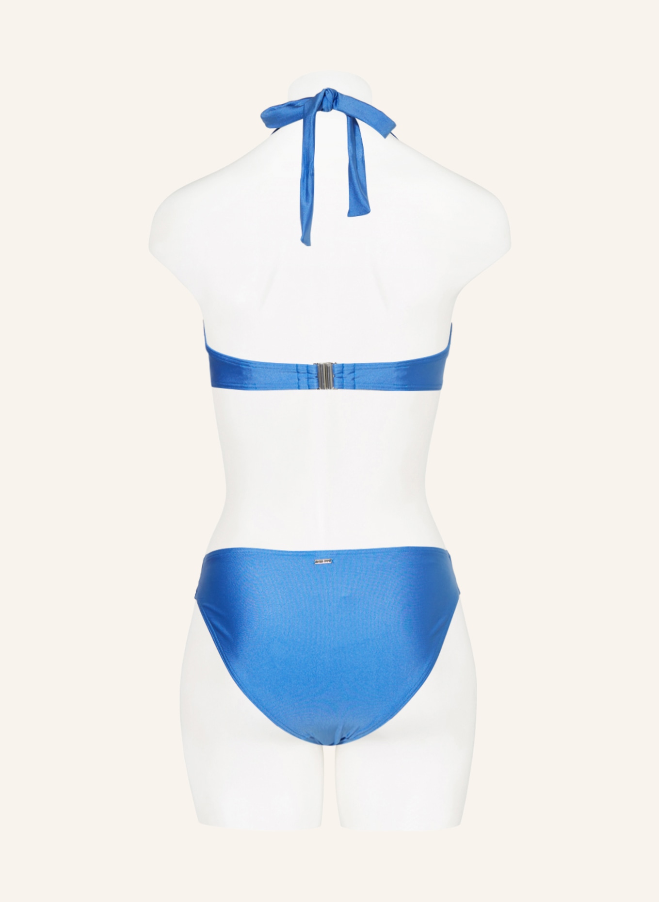 CYELL Basic bikini bottoms SIMPLIFY, Color: BLUE (Image 3)