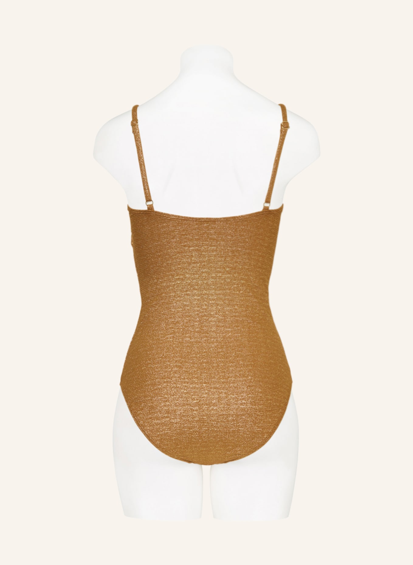 CYELL Swimsuit DESERT GLOW with glitter thread, Color: GOLD (Image 3)