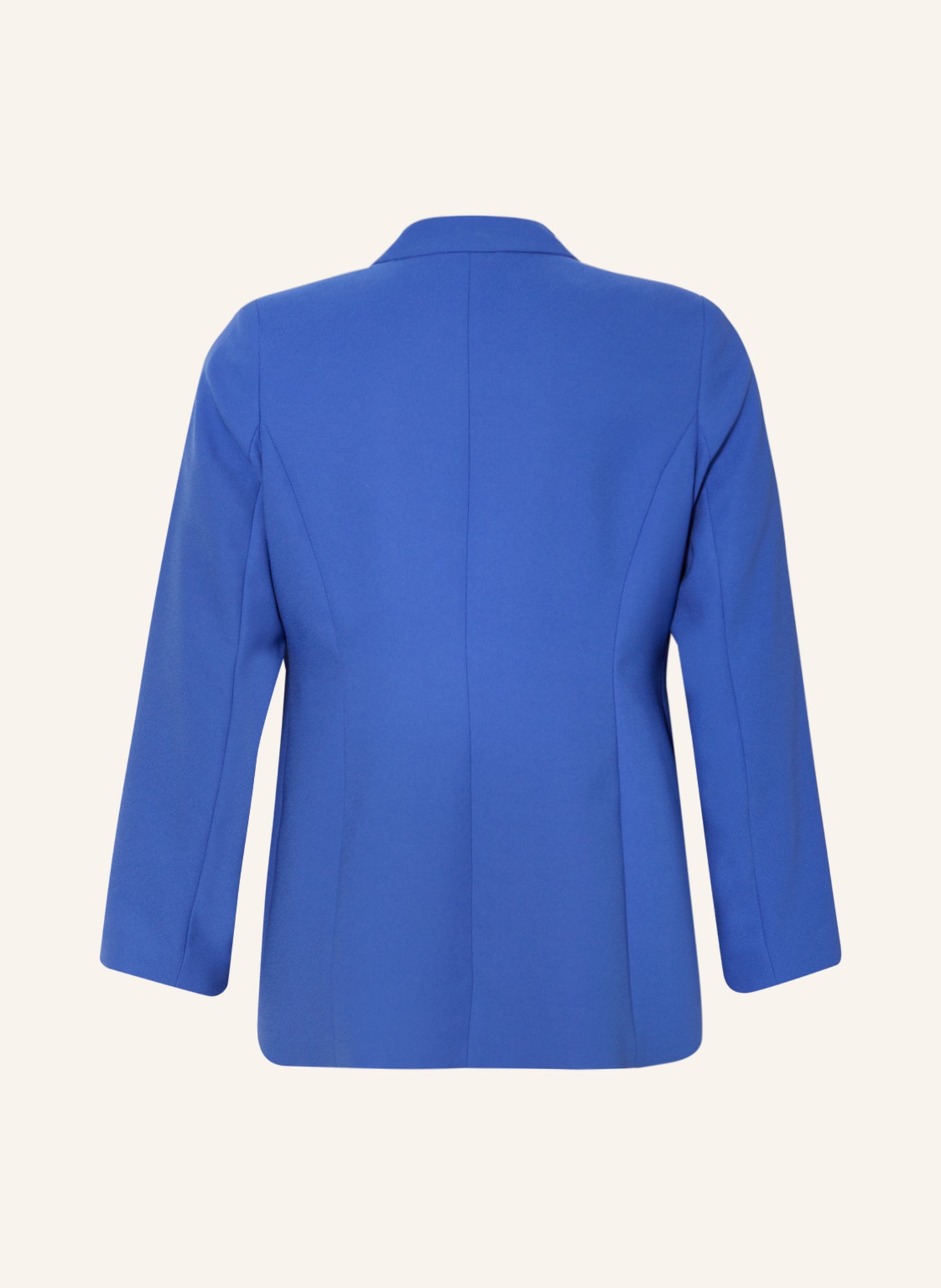 MARINA RINALDI PERSONA Blazer CANOA, Color: BLUE (Image 2)