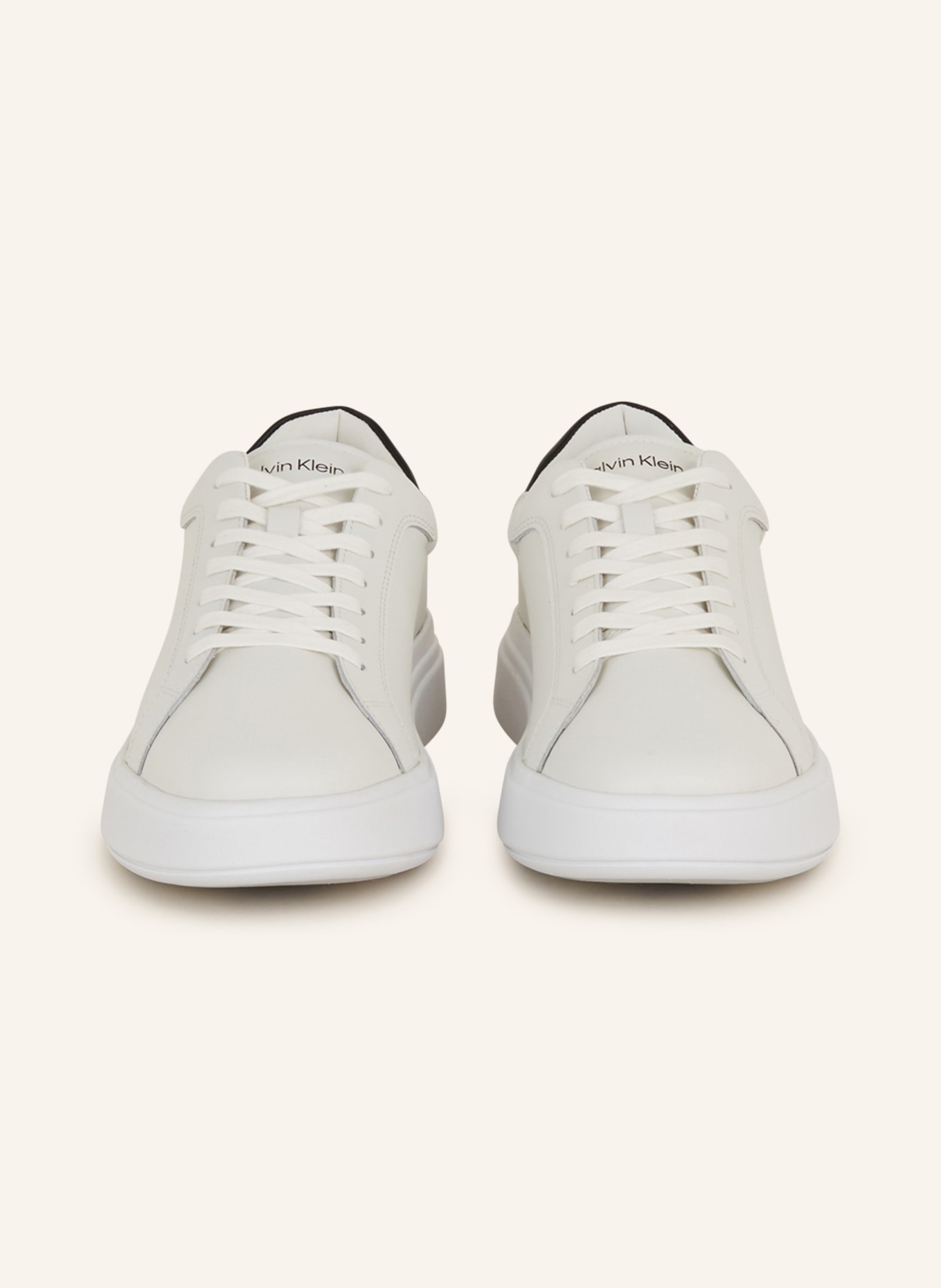 Calvin Klein Sneakers, Color: BLACK/ WHITE (Image 3)